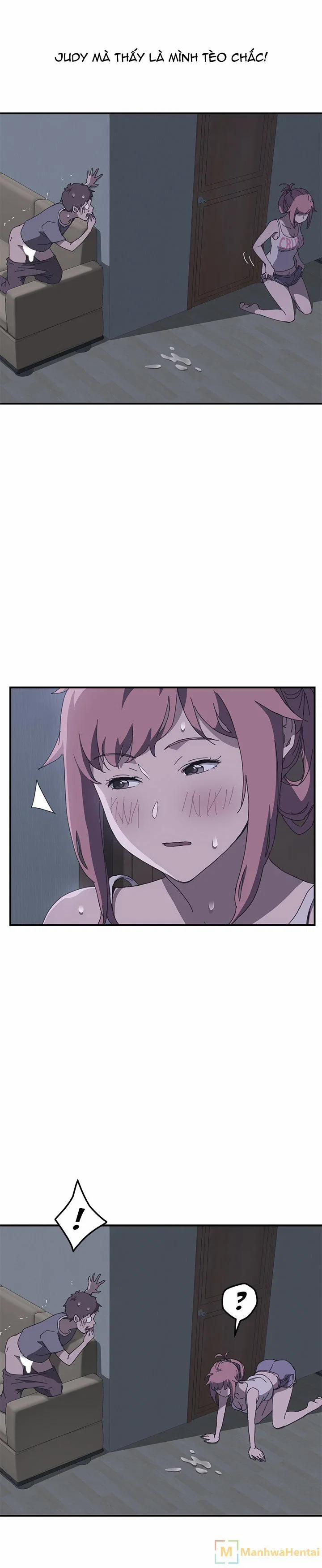 SỐNG CHUNG VỚI CÔ NÀNG DÂM ĐÃNG 2 trang 20