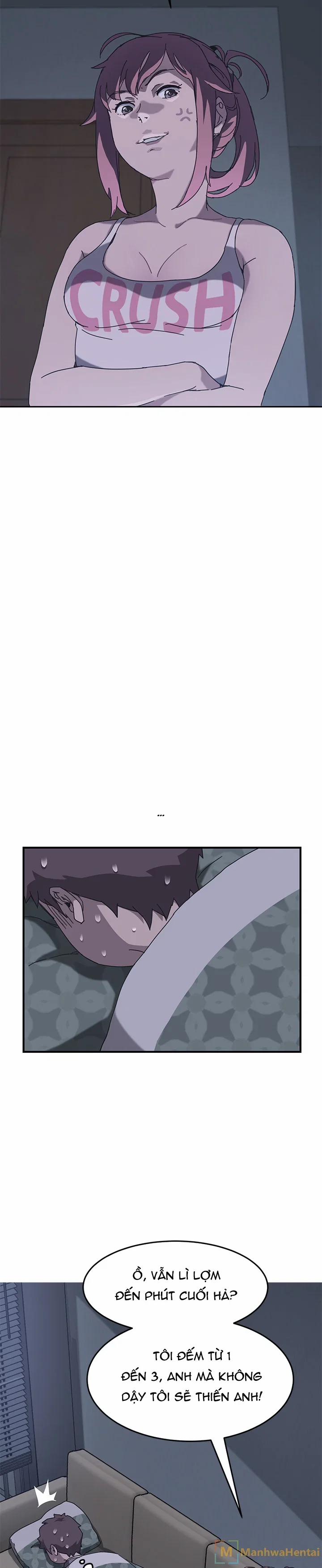 SỐNG CHUNG VỚI CÔ NÀNG DÂM ĐÃNG 2 trang 23