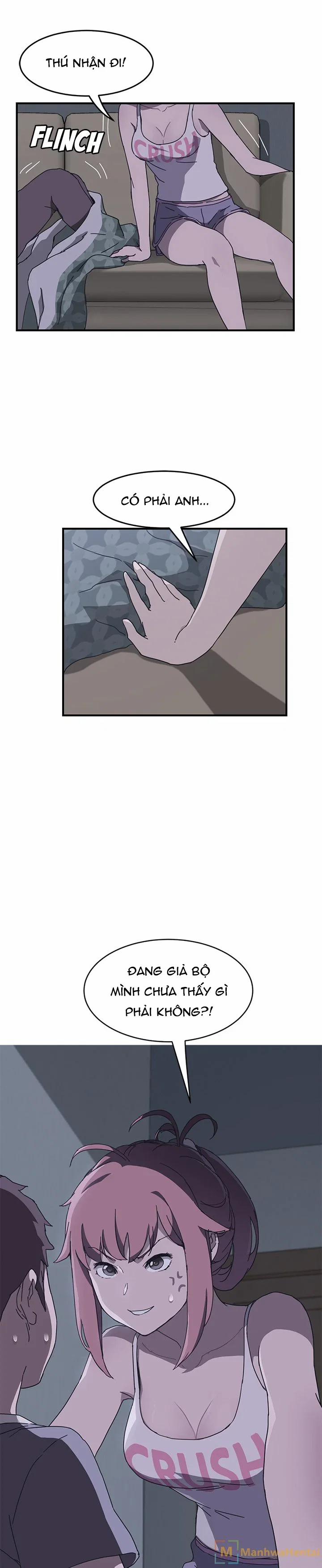 SỐNG CHUNG VỚI CÔ NÀNG DÂM ĐÃNG 2 trang 26