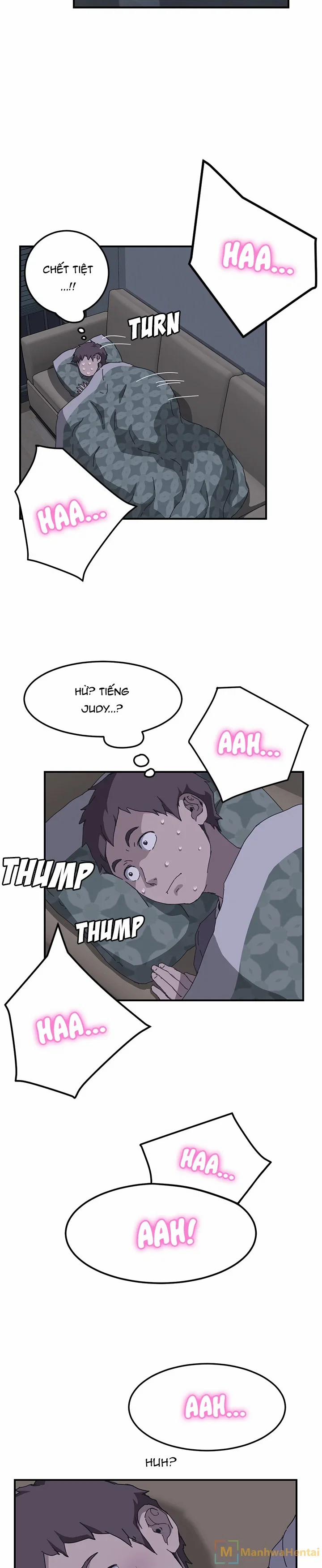 SỐNG CHUNG VỚI CÔ NÀNG DÂM ĐÃNG 2 trang 8