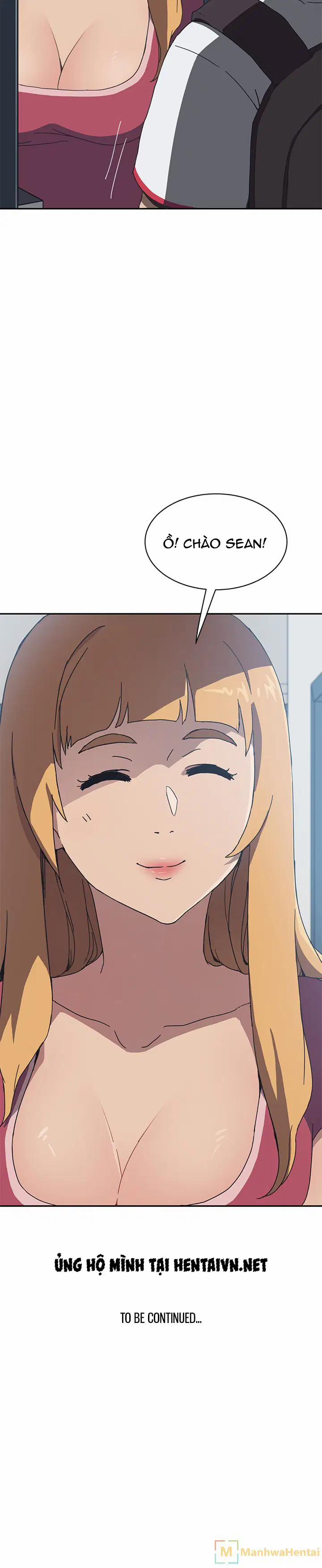 SỐNG CHUNG VỚI CÔ NÀNG DÂM ĐÃNG 3 trang 29