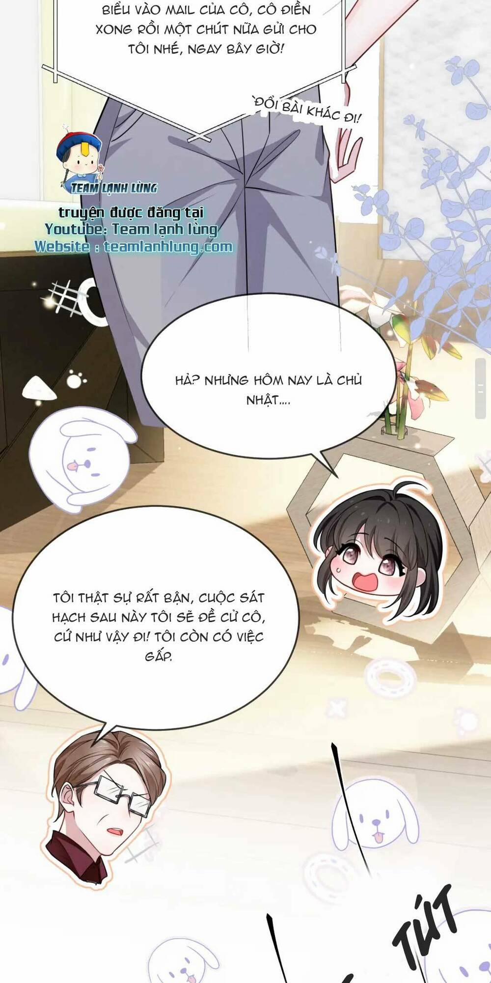 Sống Chung Với Đại Tỷ Ma Cà Rồng 1 trang 13