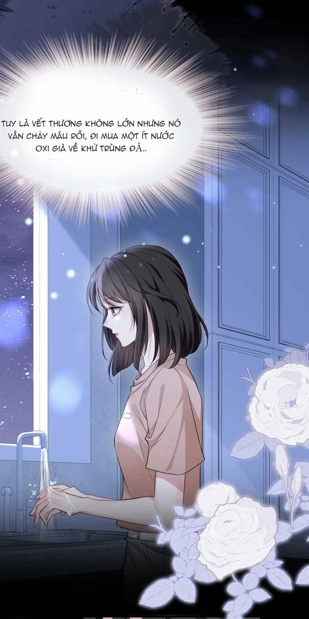 Sống Chung Với Đại Tỷ Ma Cà Rồng 1 trang 20