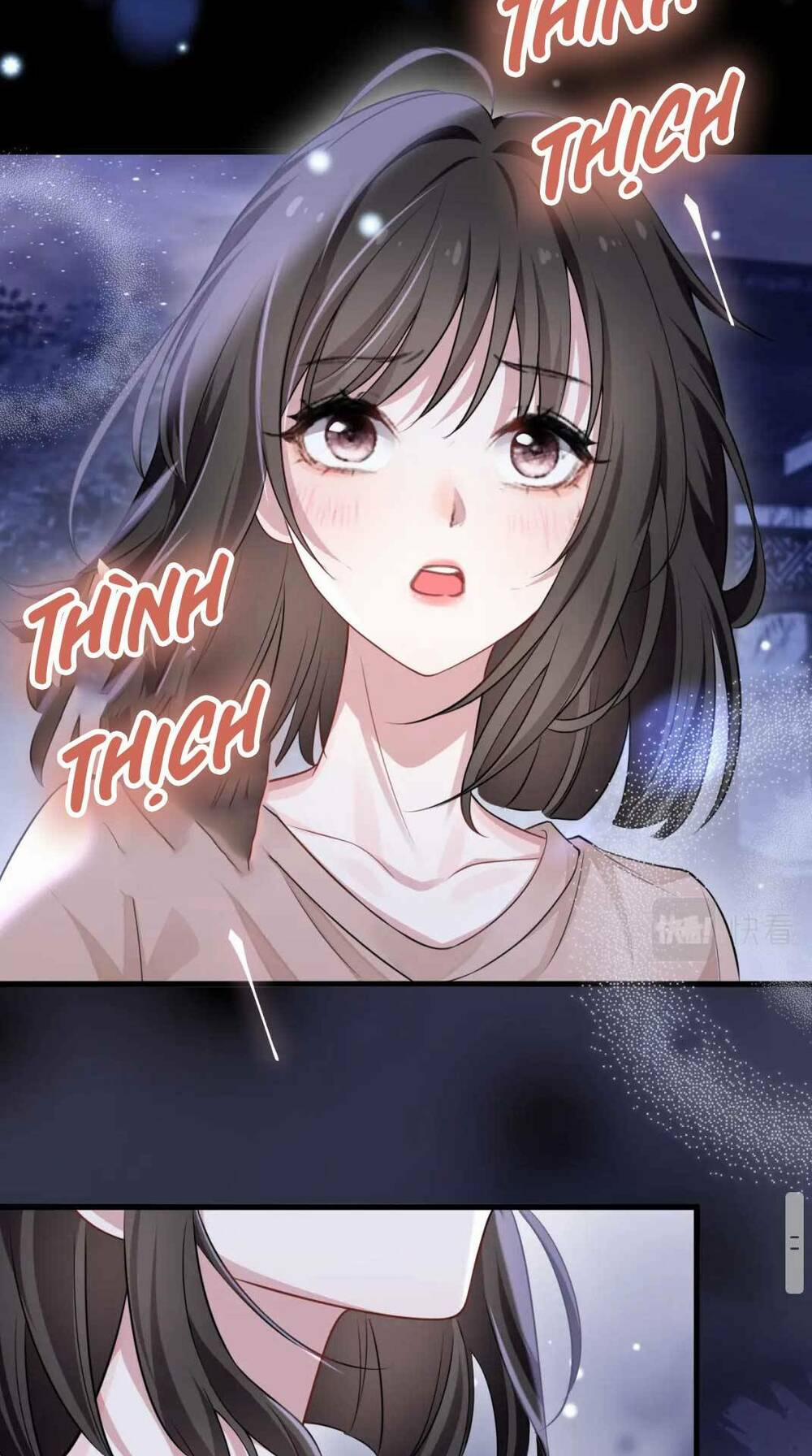 Sống Chung Với Đại Tỷ Ma Cà Rồng 1 trang 23