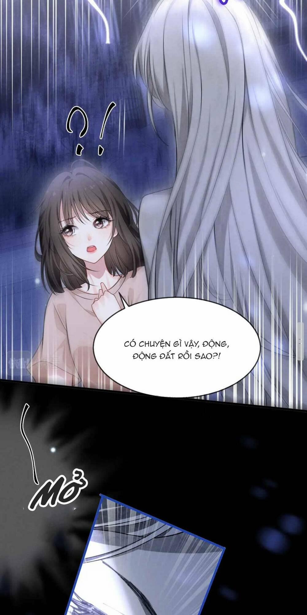 Sống Chung Với Đại Tỷ Ma Cà Rồng 1 trang 30