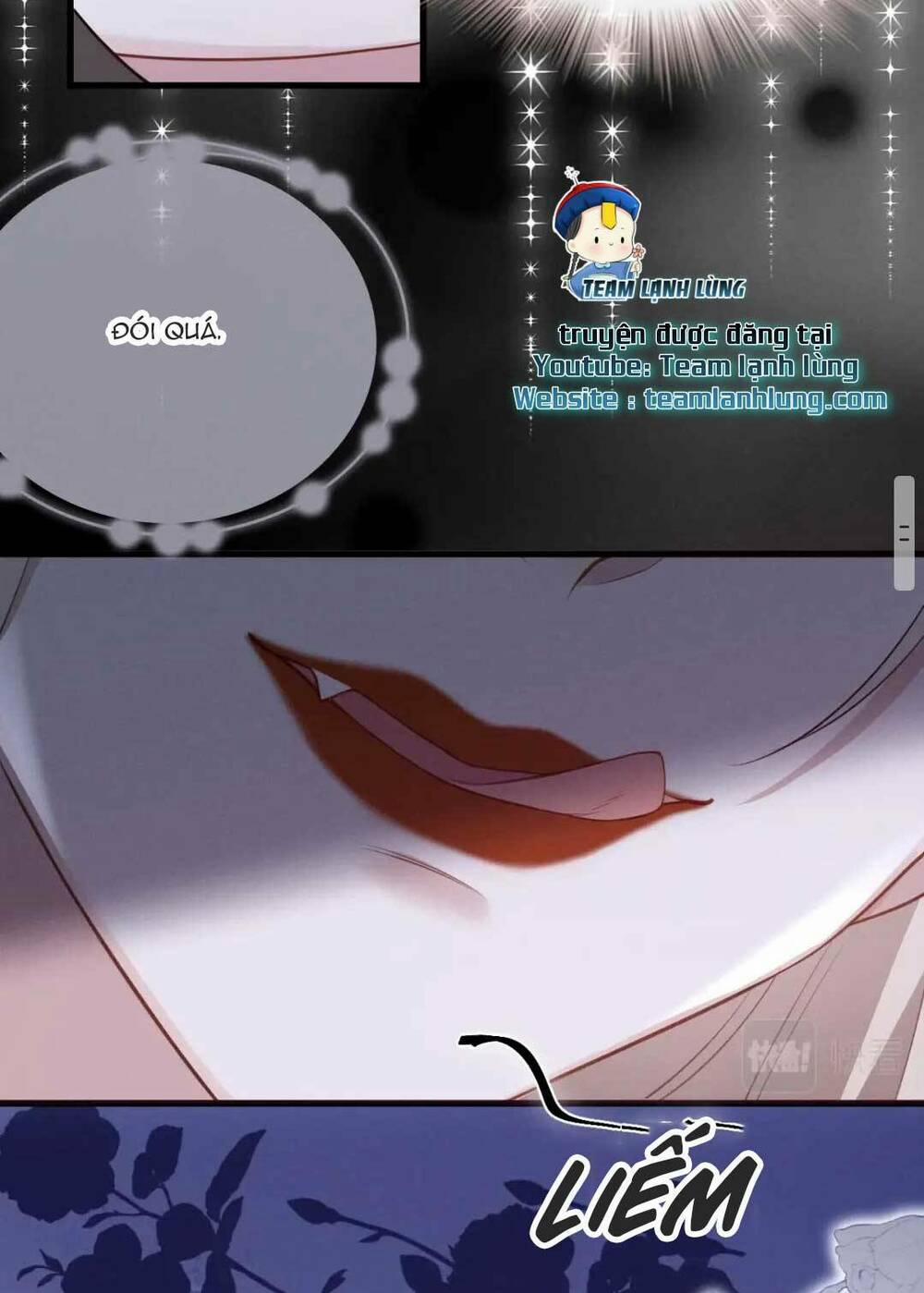 Sống Chung Với Đại Tỷ Ma Cà Rồng 1 trang 37