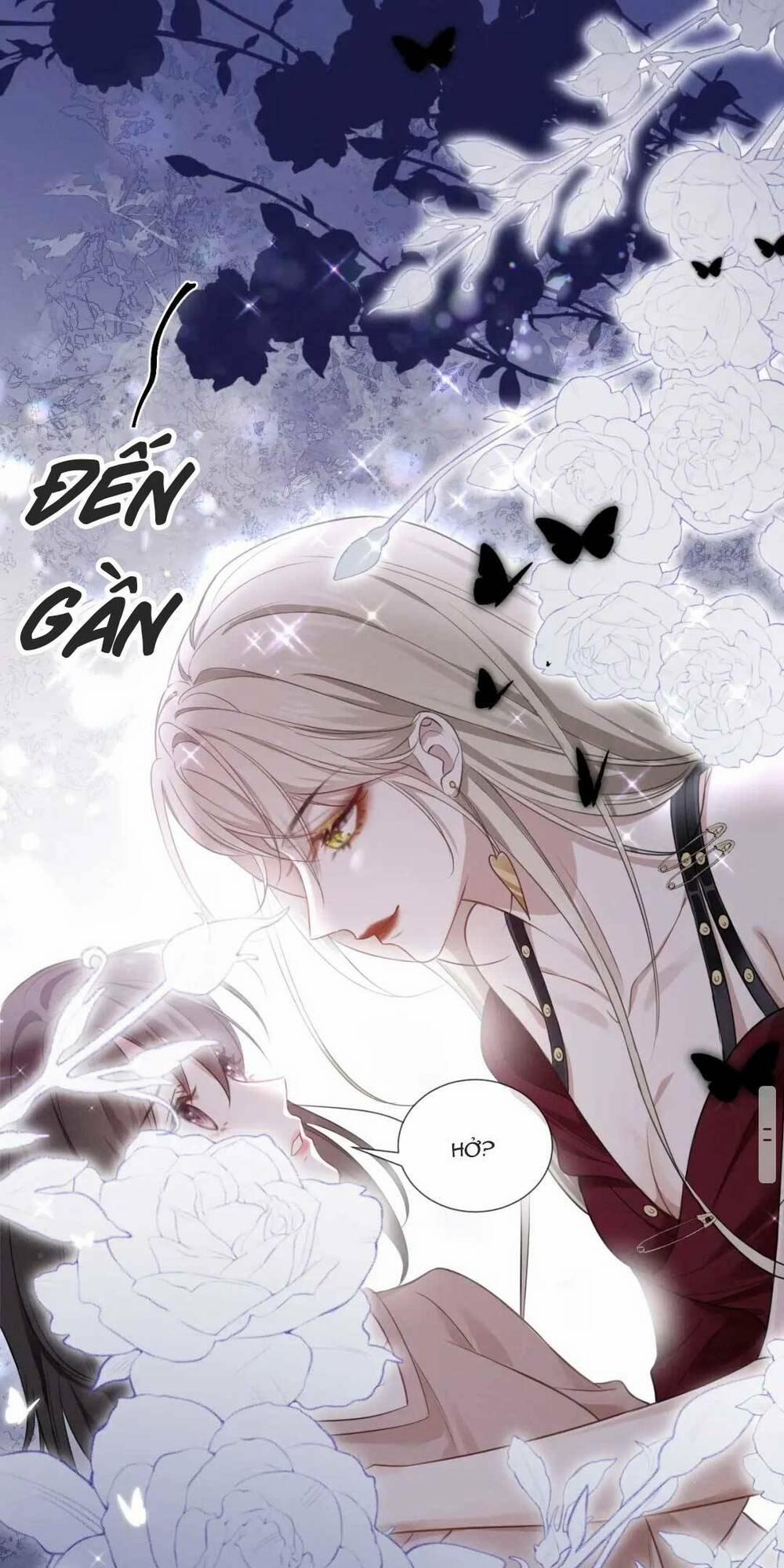 Sống Chung Với Đại Tỷ Ma Cà Rồng 1 trang 38