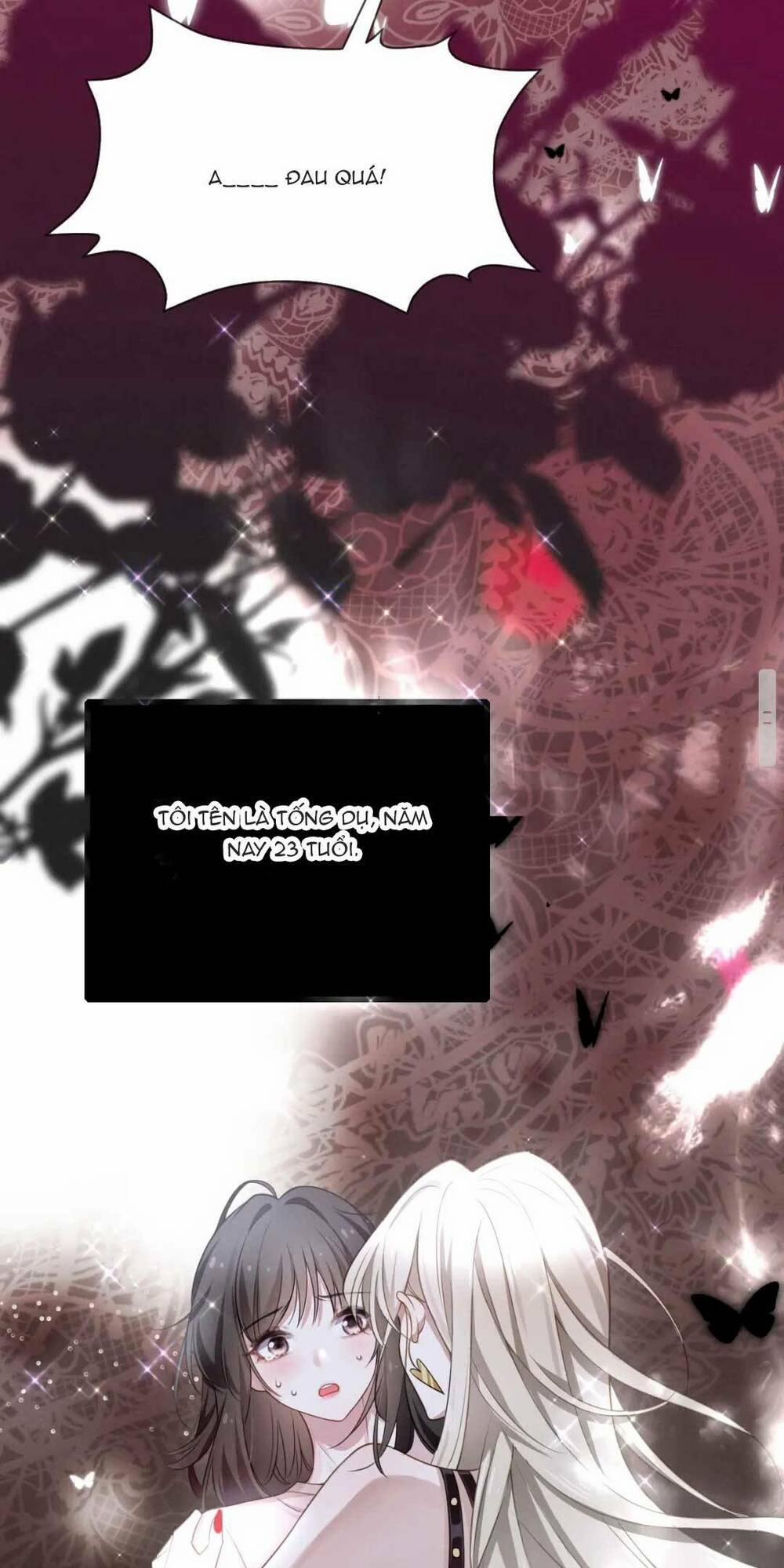 Sống Chung Với Đại Tỷ Ma Cà Rồng 1 trang 44