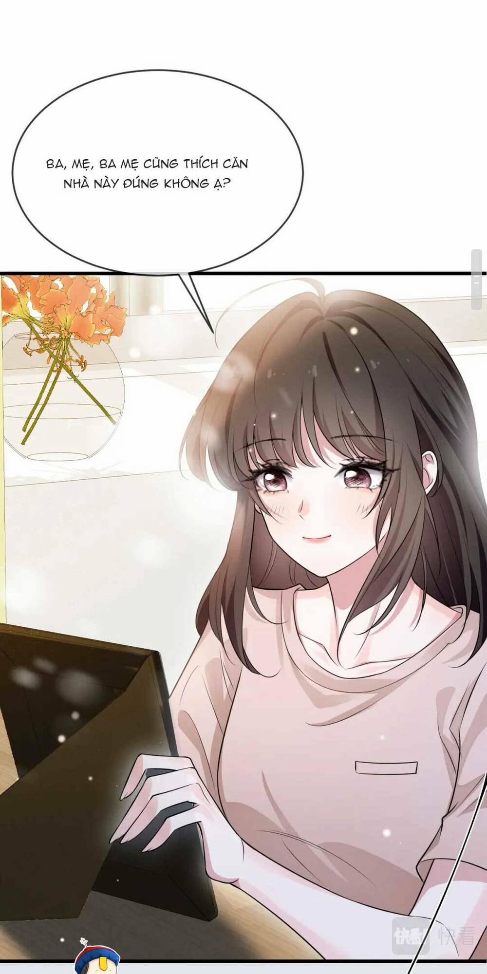 Sống Chung Với Đại Tỷ Ma Cà Rồng 1 trang 9