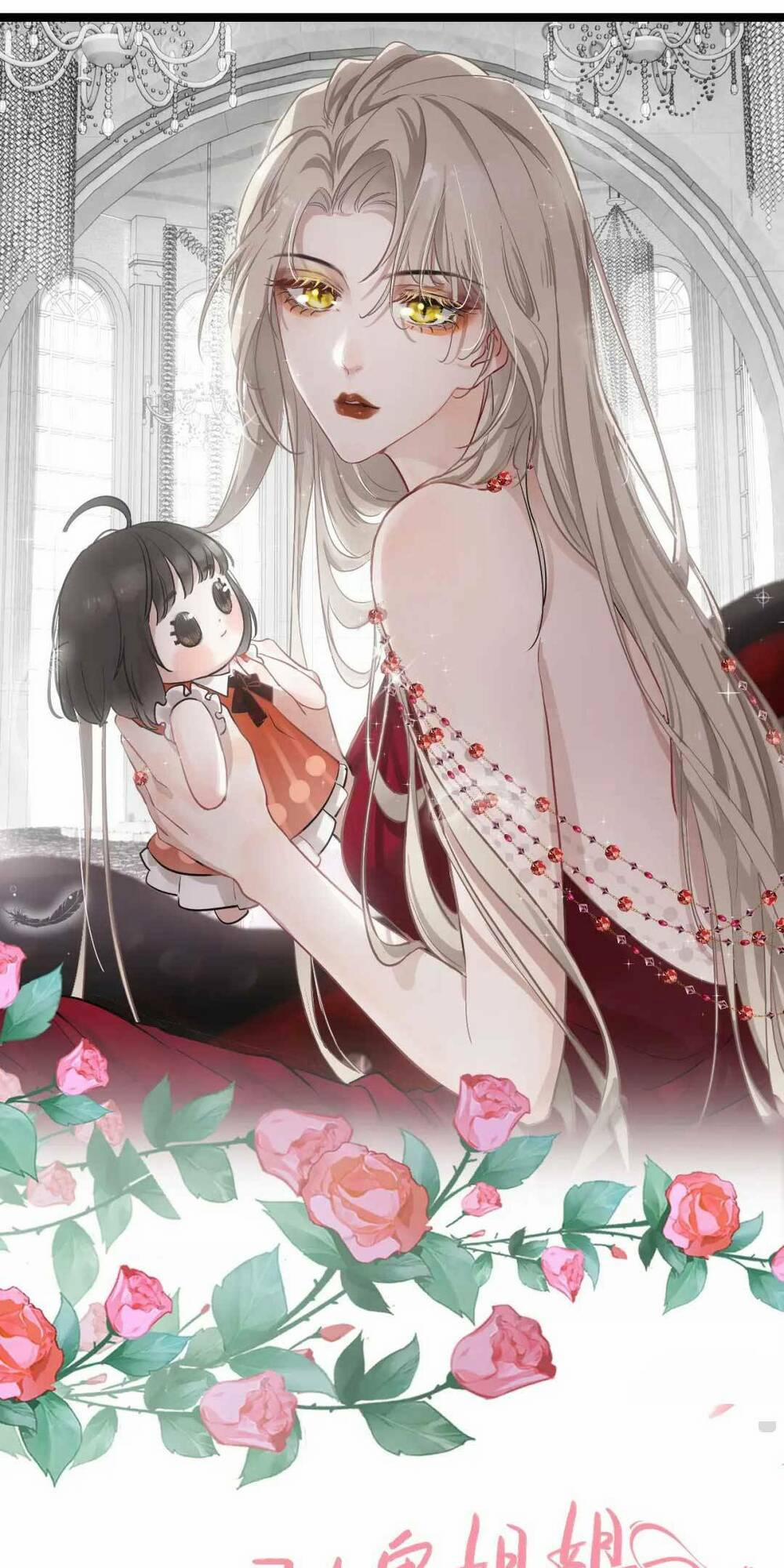 Sống Chung Với Đại Tỷ Ma Cà Rồng 10 trang 1