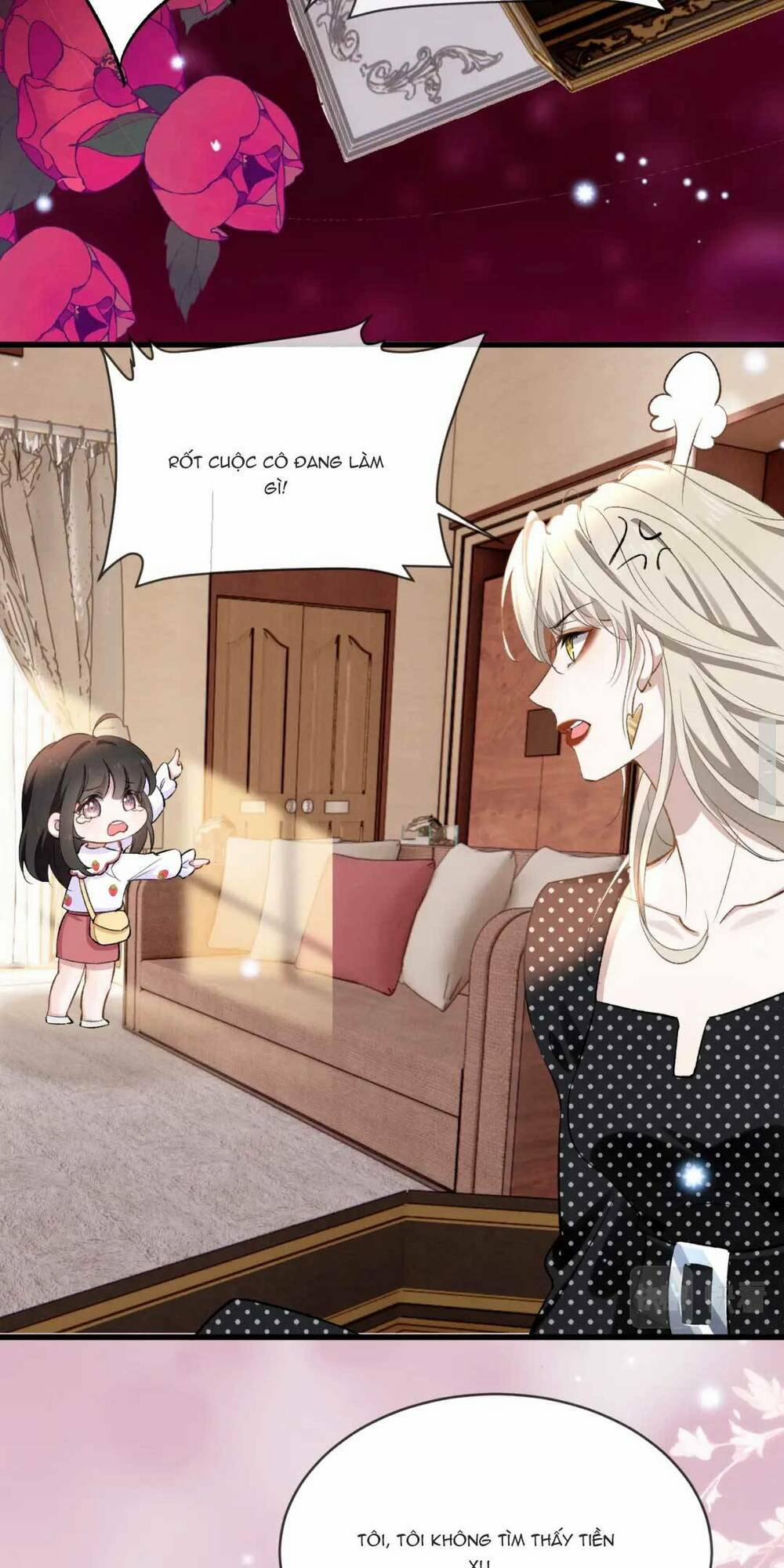 Sống Chung Với Đại Tỷ Ma Cà Rồng 10 trang 13