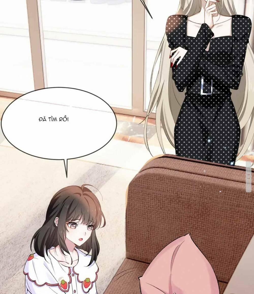 Sống Chung Với Đại Tỷ Ma Cà Rồng 10 trang 19