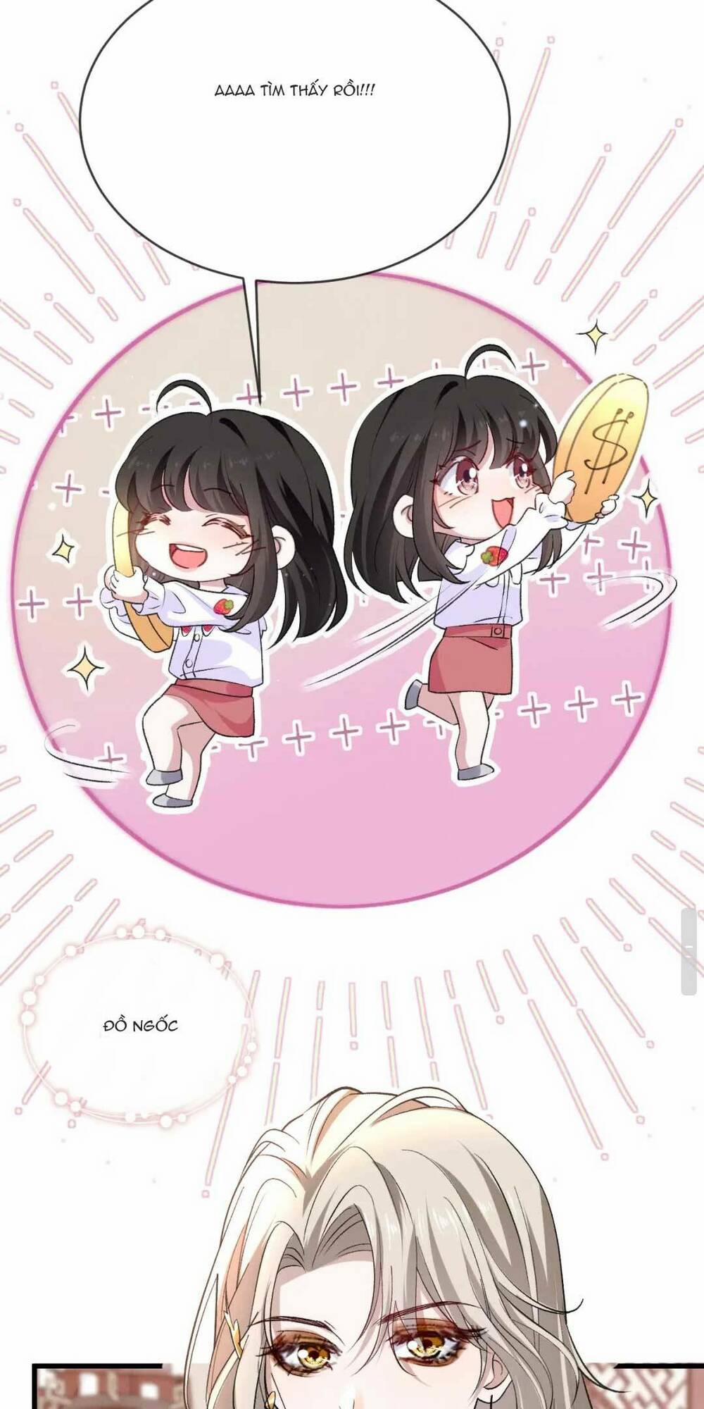 Sống Chung Với Đại Tỷ Ma Cà Rồng 10 trang 22