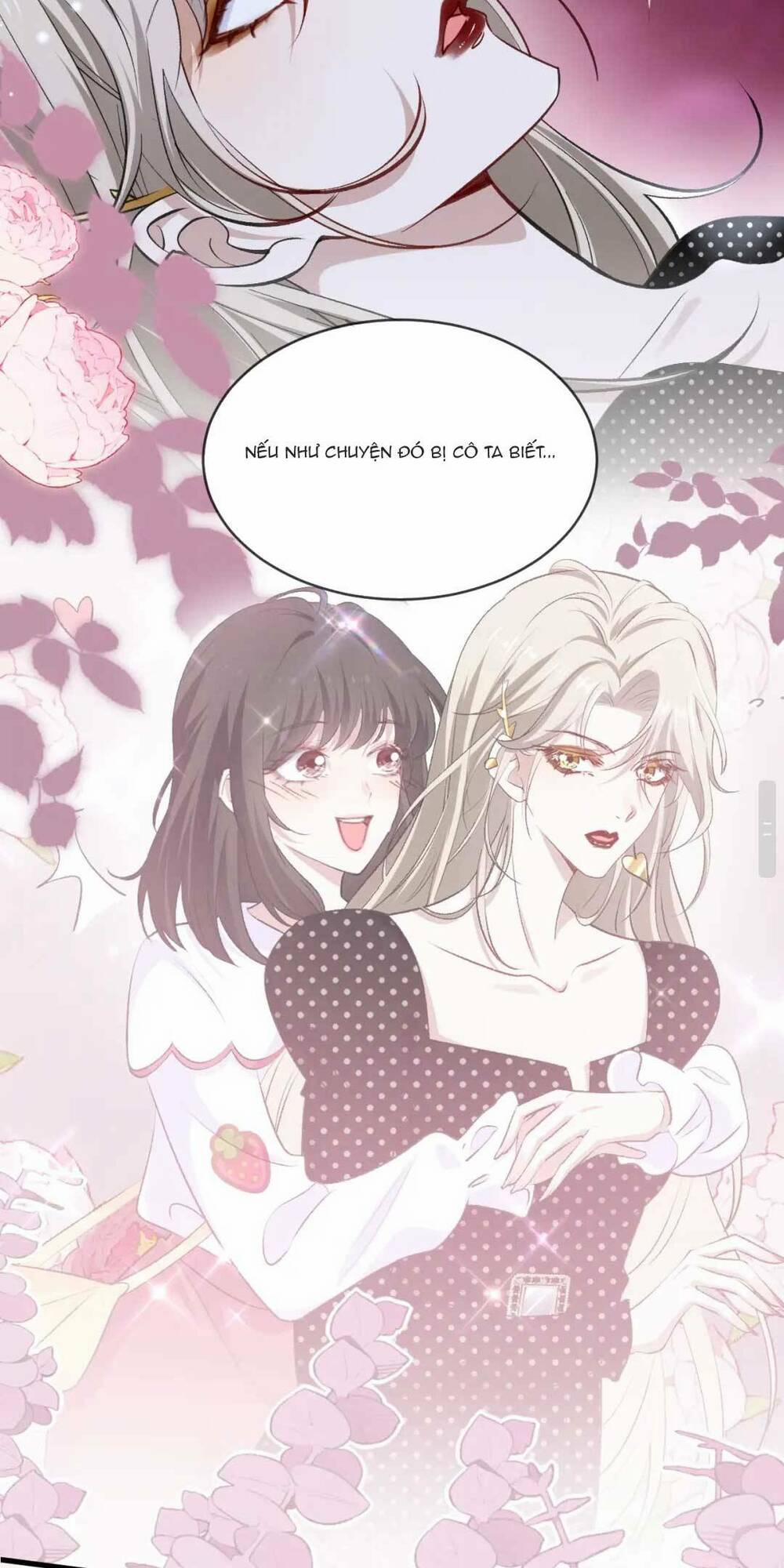 Sống Chung Với Đại Tỷ Ma Cà Rồng 10 trang 28