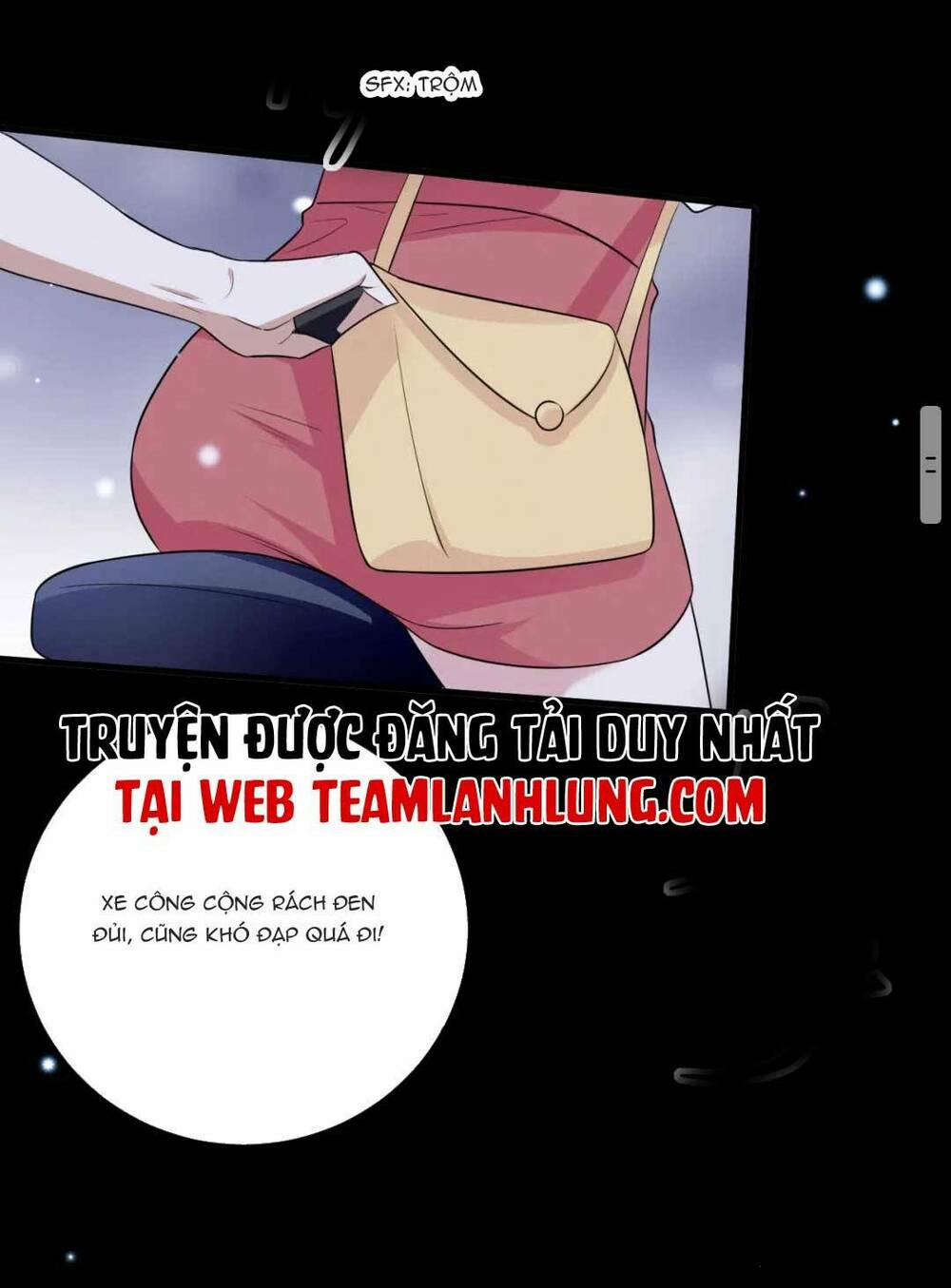 Sống Chung Với Đại Tỷ Ma Cà Rồng 10 trang 35