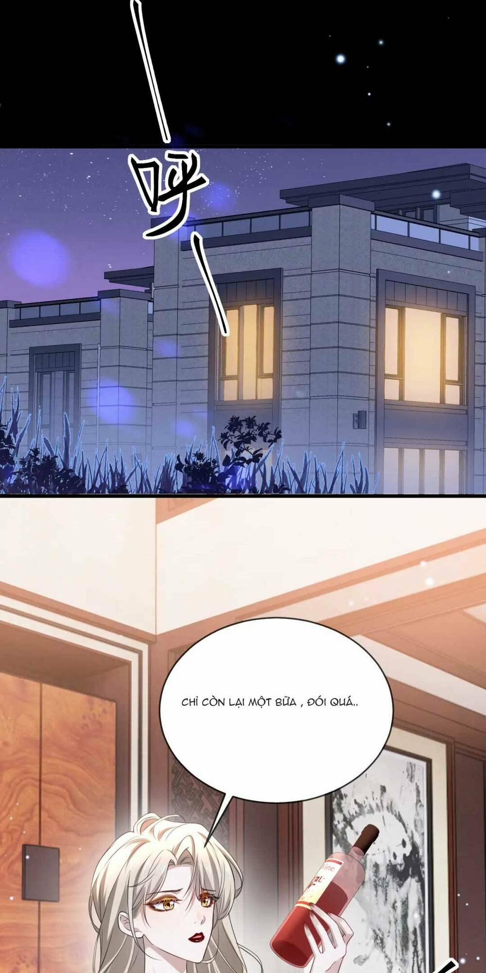 Sống Chung Với Đại Tỷ Ma Cà Rồng 10 trang 36