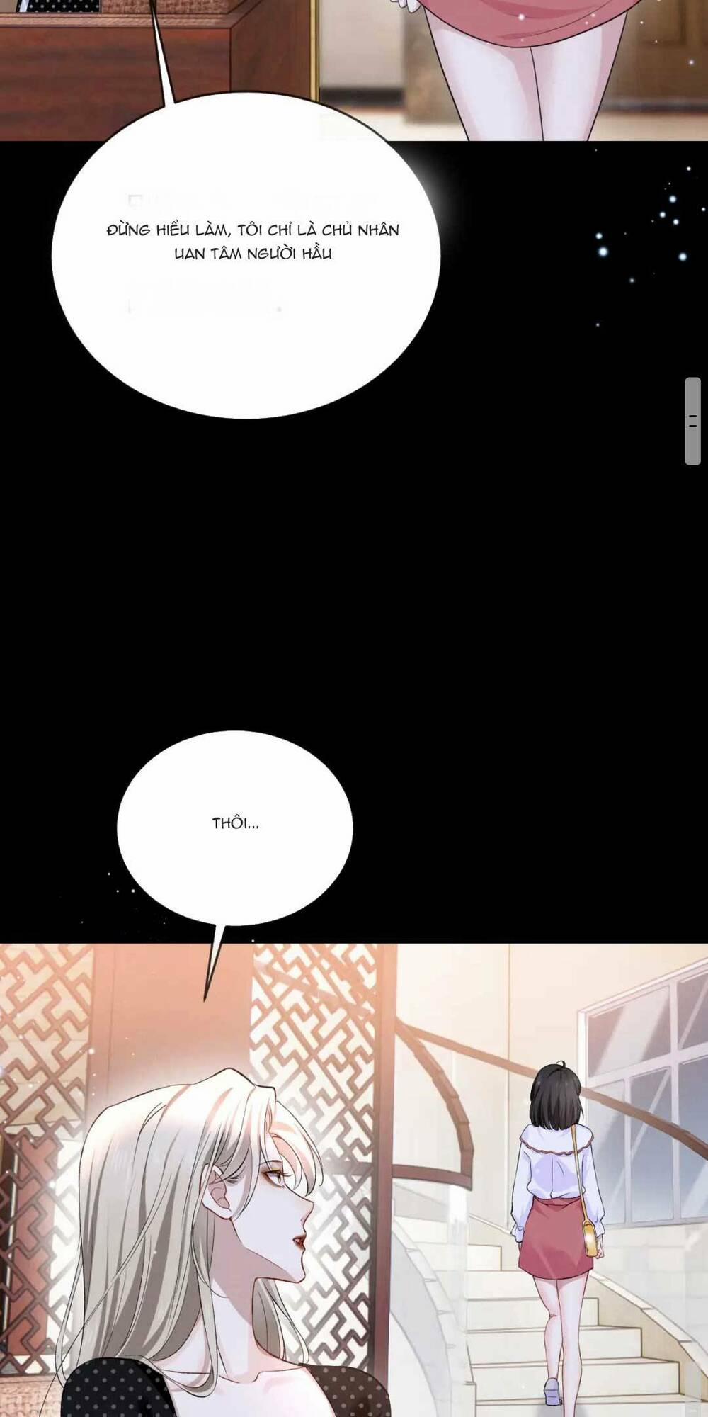 Sống Chung Với Đại Tỷ Ma Cà Rồng 10 trang 40