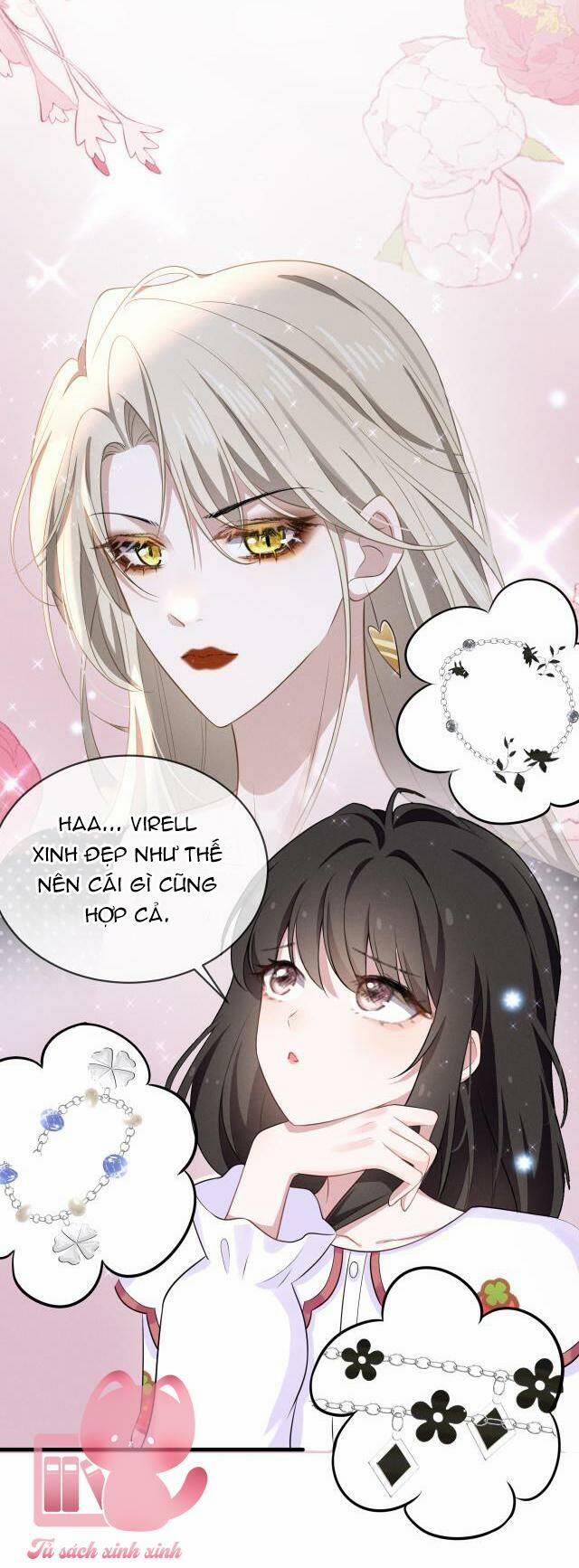 Sống Chung Với Đại Tỷ Ma Cà Rồng 12 trang 1