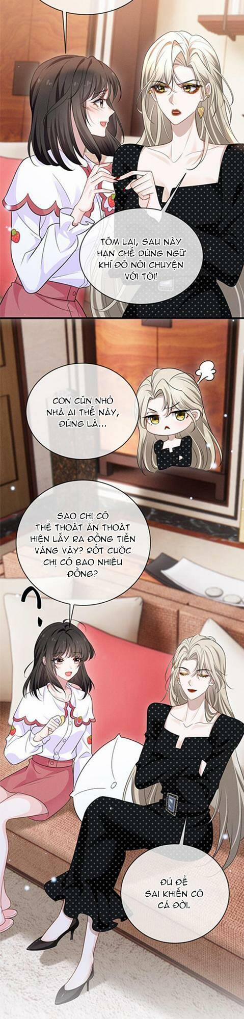 Sống Chung Với Đại Tỷ Ma Cà Rồng 13 trang 13