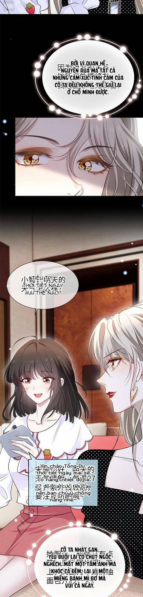 Sống Chung Với Đại Tỷ Ma Cà Rồng 13 trang 7