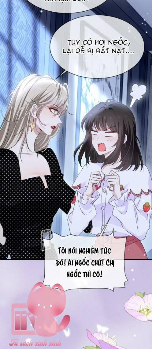 Sống Chung Với Đại Tỷ Ma Cà Rồng 14 trang 23