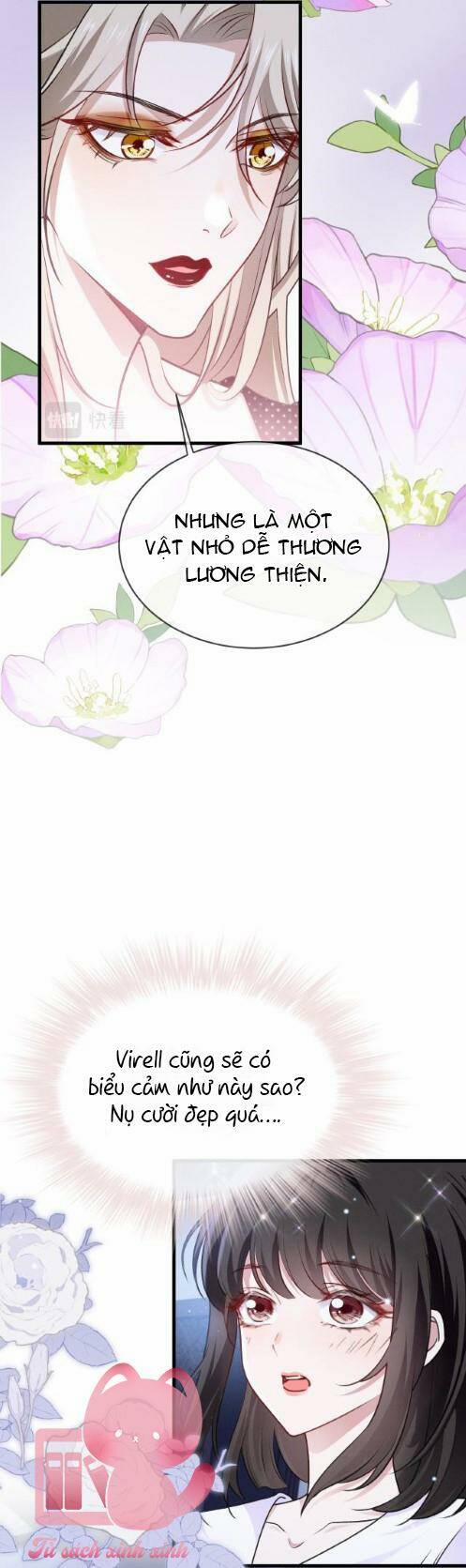 Sống Chung Với Đại Tỷ Ma Cà Rồng 14 trang 24