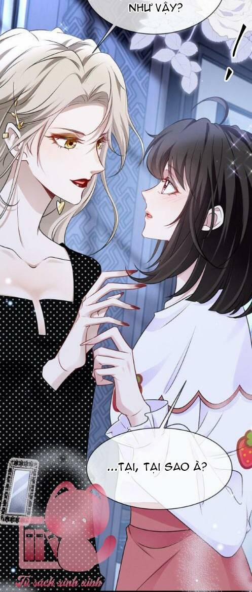 Sống Chung Với Đại Tỷ Ma Cà Rồng 14 trang 26