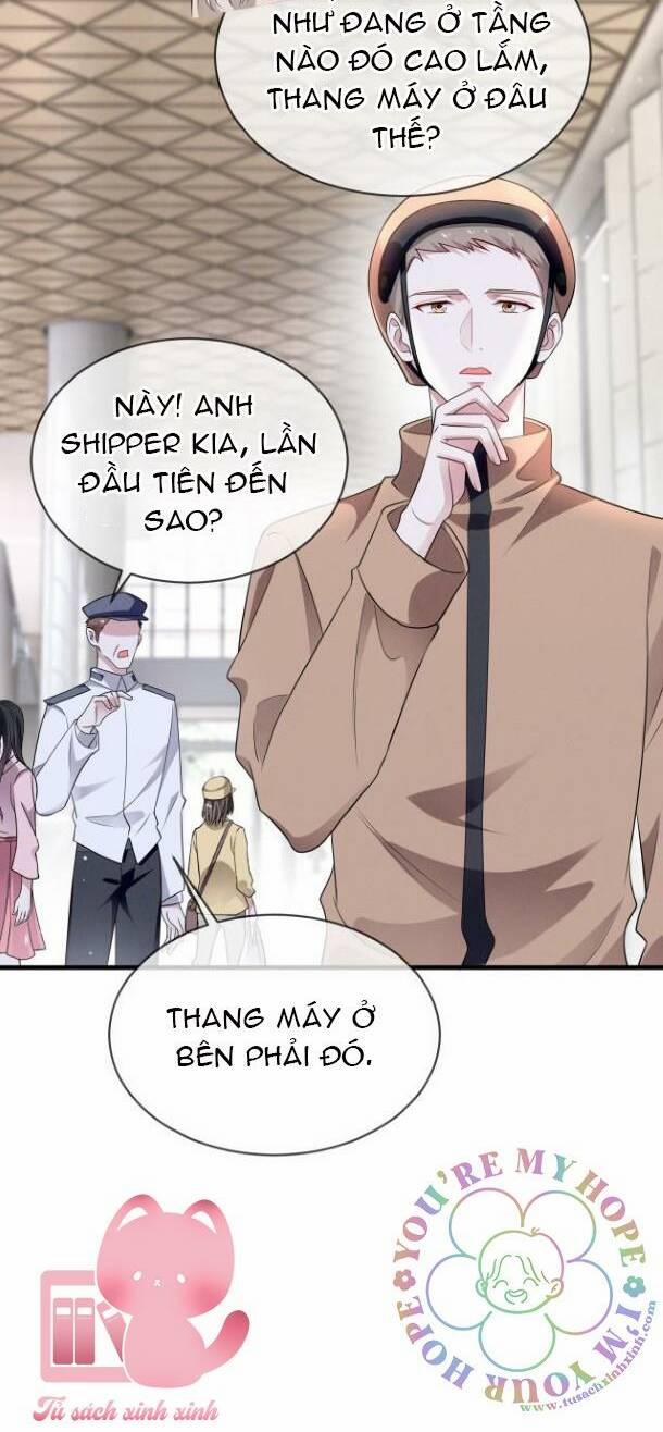 Sống Chung Với Đại Tỷ Ma Cà Rồng 14 trang 6