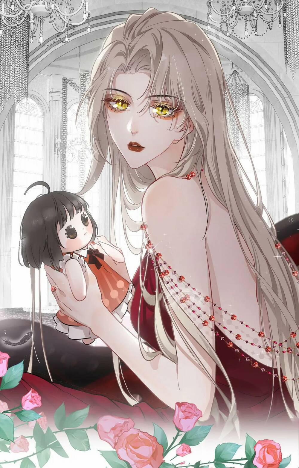 Sống Chung Với Đại Tỷ Ma Cà Rồng 18 trang 1