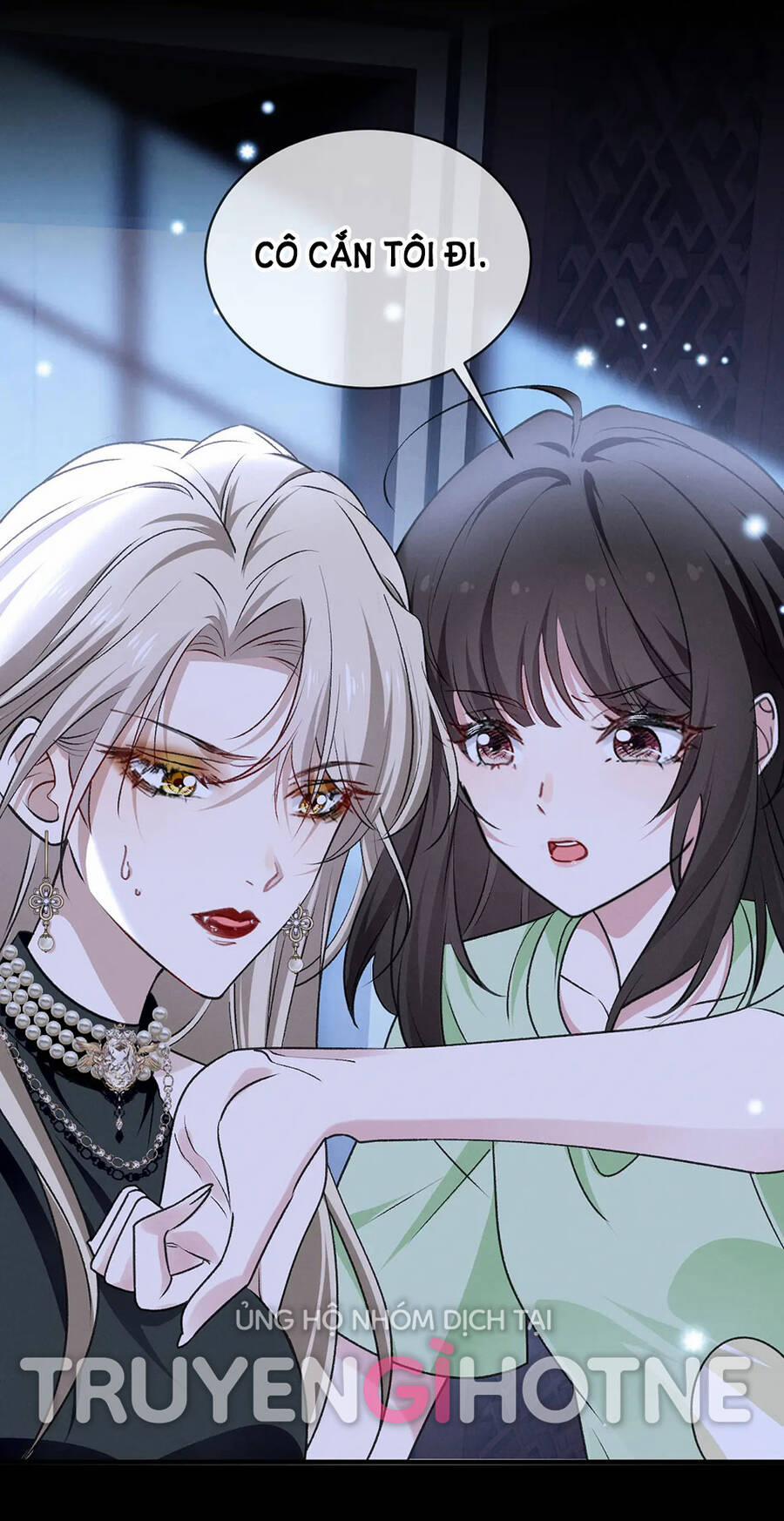 Sống Chung Với Đại Tỷ Ma Cà Rồng 19 trang 10