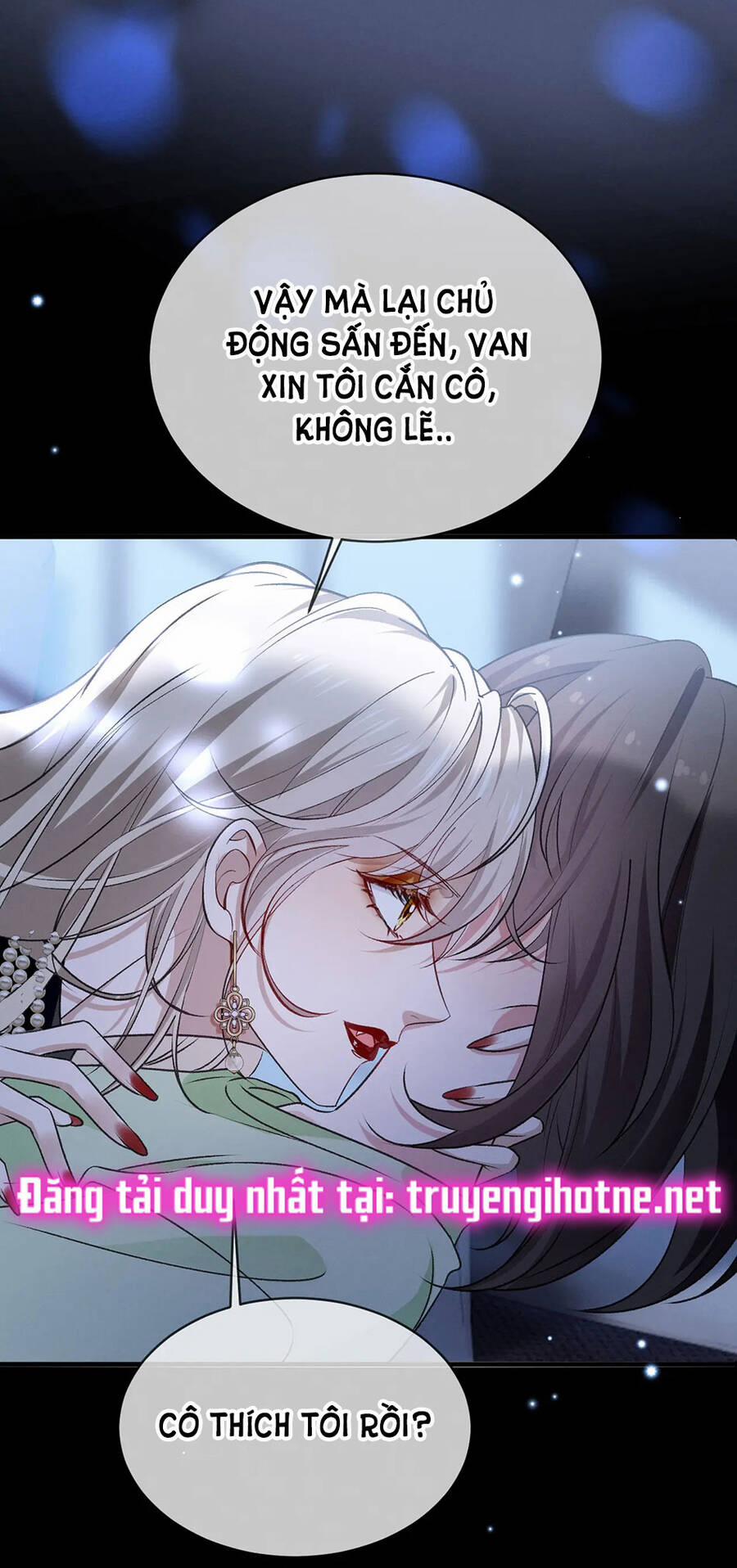 Sống Chung Với Đại Tỷ Ma Cà Rồng 19 trang 22