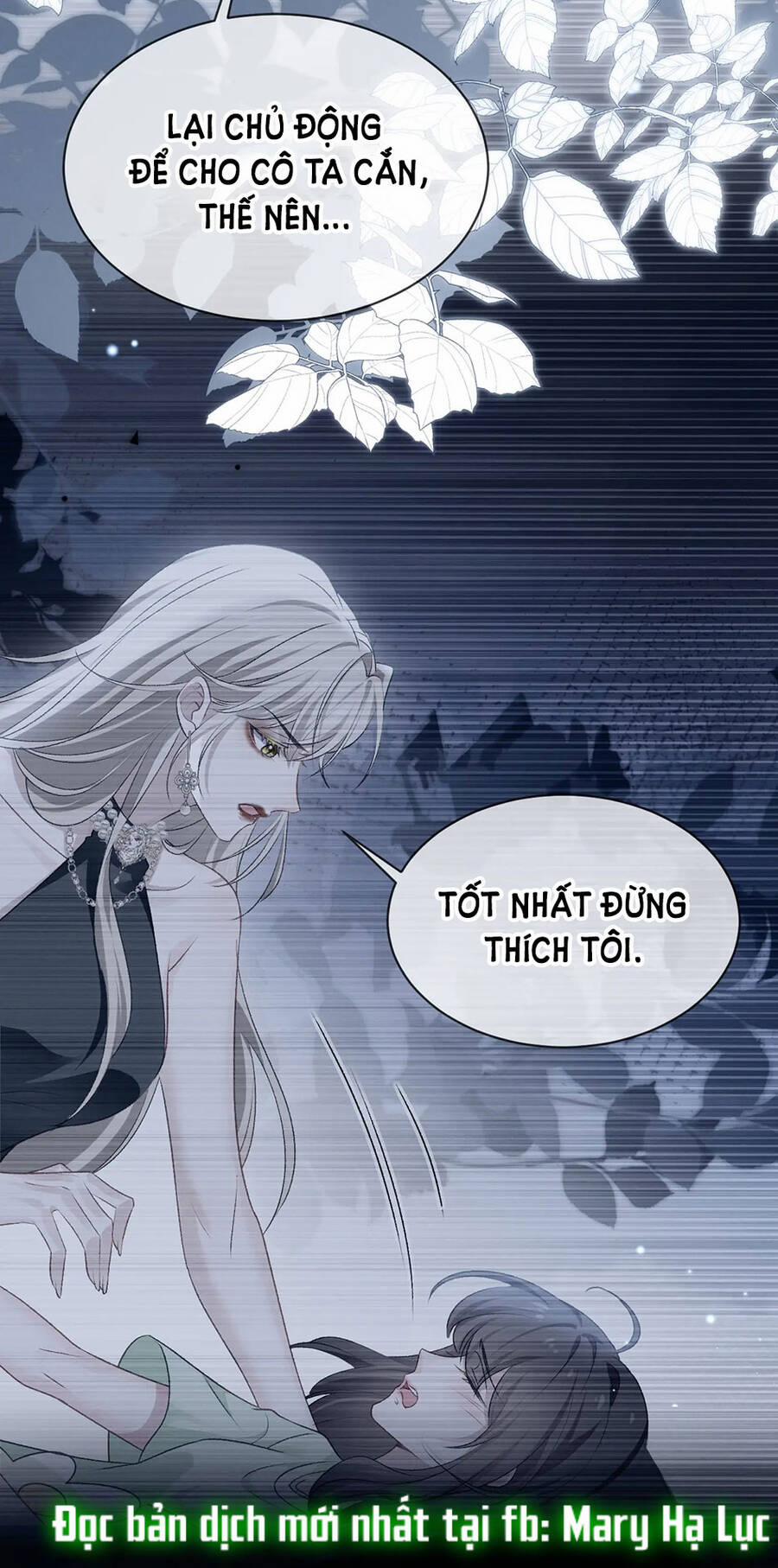 Sống Chung Với Đại Tỷ Ma Cà Rồng 19 trang 31