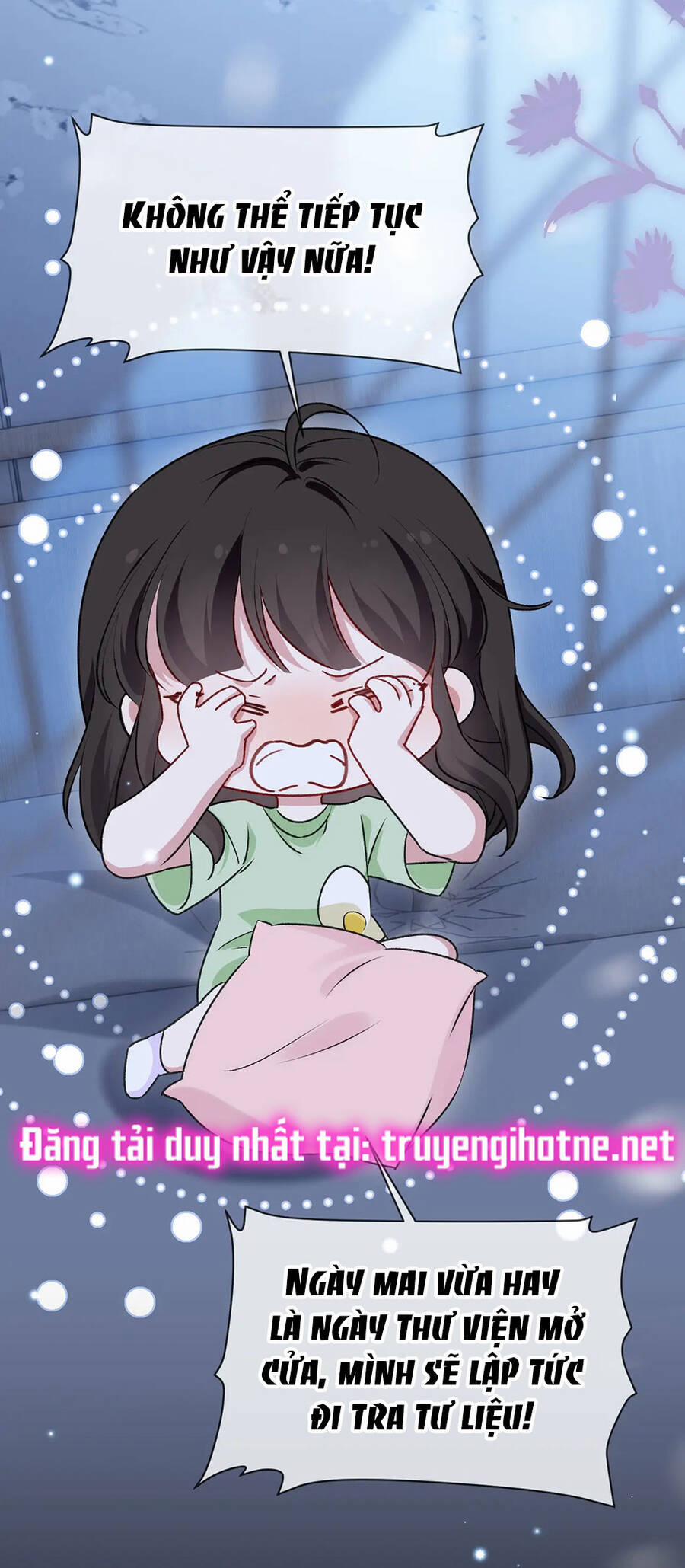 Sống Chung Với Đại Tỷ Ma Cà Rồng 19 trang 37