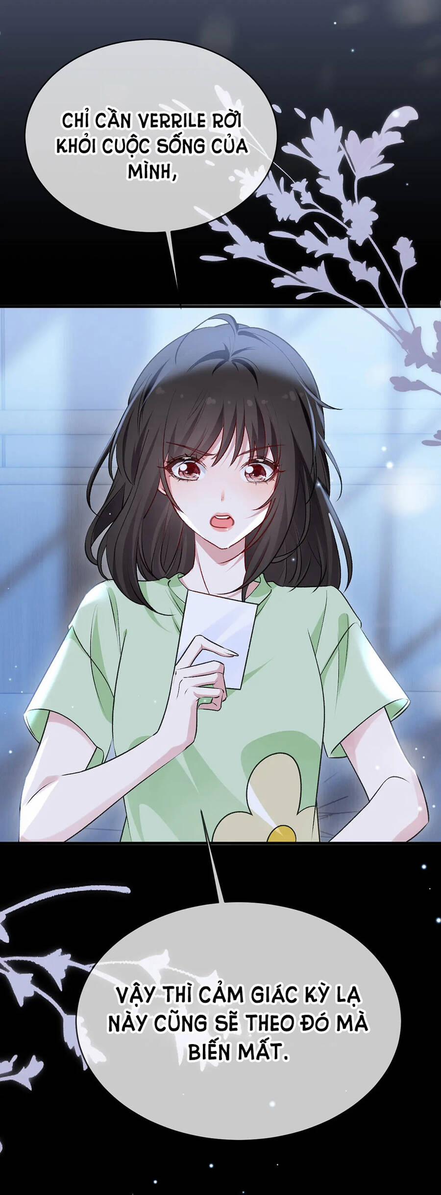 Sống Chung Với Đại Tỷ Ma Cà Rồng 19 trang 38