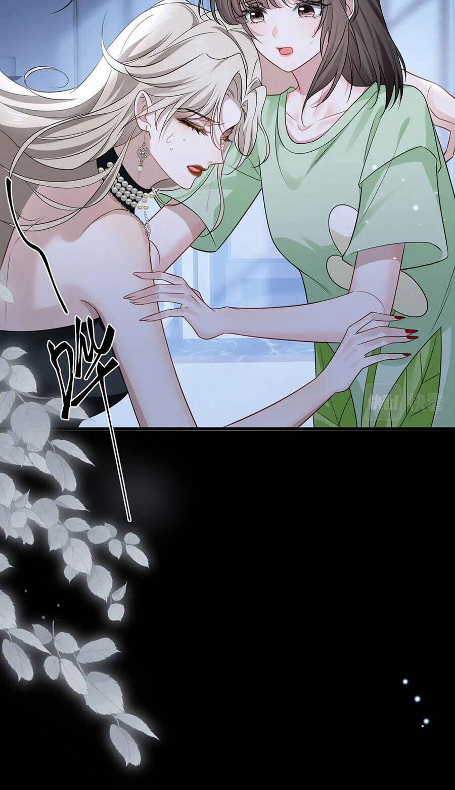 Sống Chung Với Đại Tỷ Ma Cà Rồng 19 trang 8