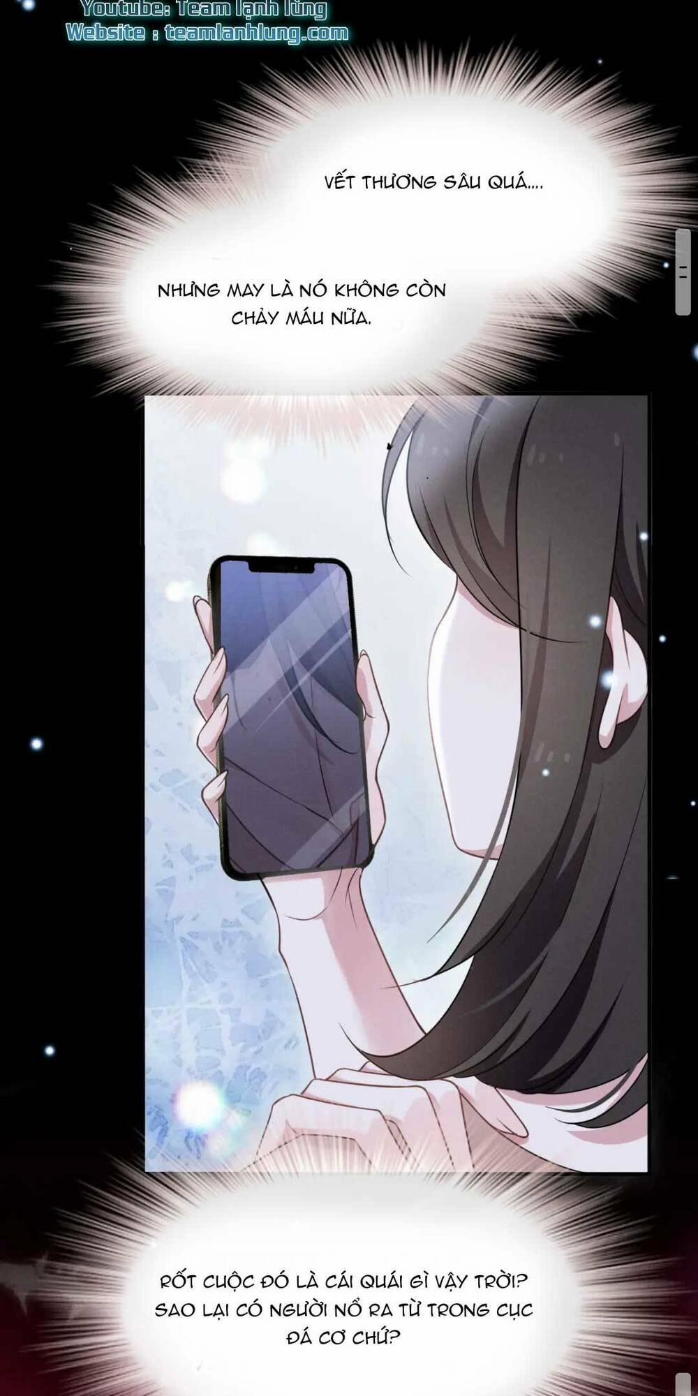 Sống Chung Với Đại Tỷ Ma Cà Rồng 2 trang 16