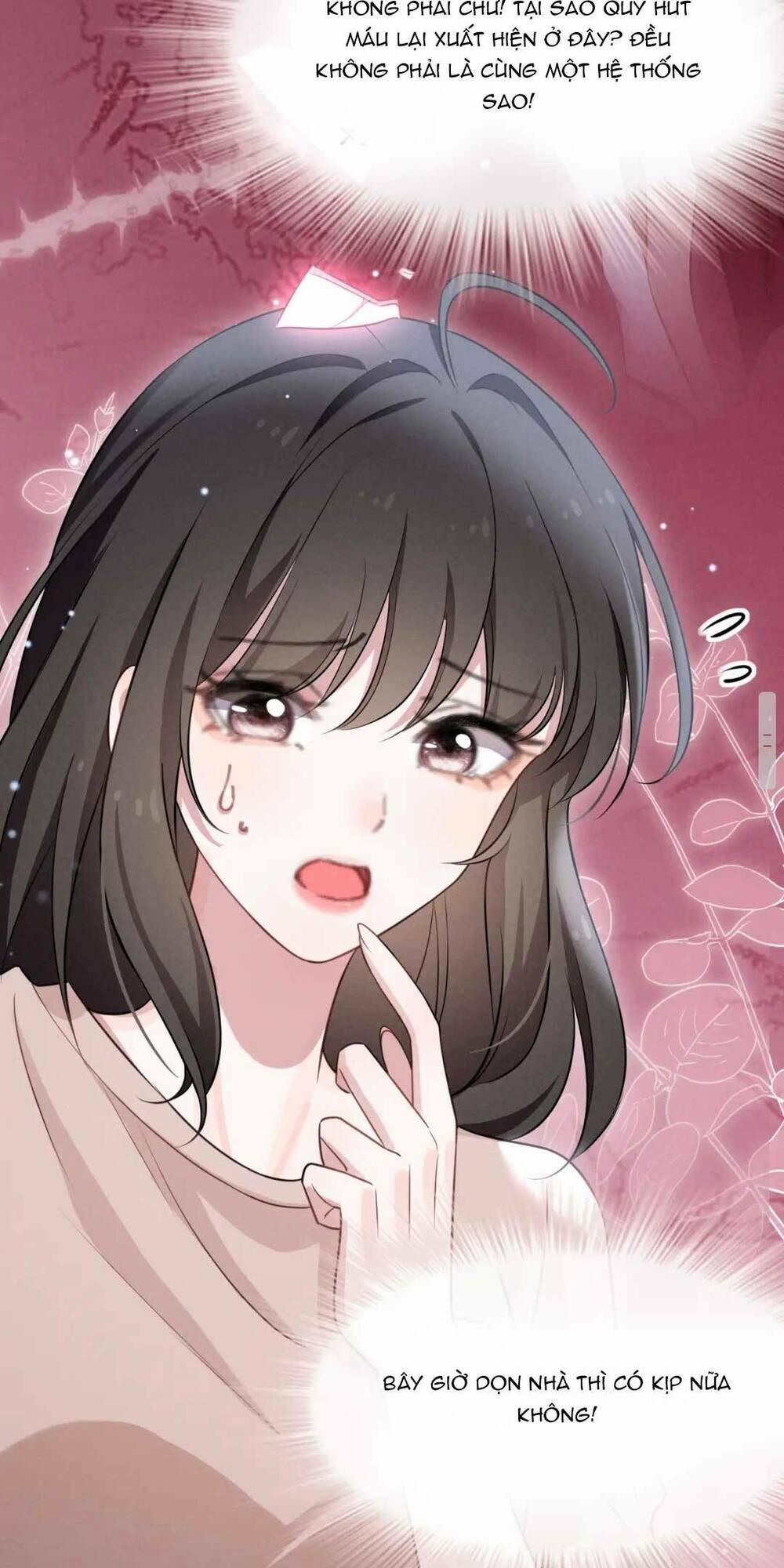 Sống Chung Với Đại Tỷ Ma Cà Rồng 2 trang 19