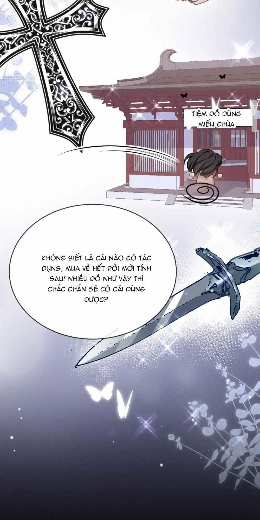 Sống Chung Với Đại Tỷ Ma Cà Rồng 2 trang 23