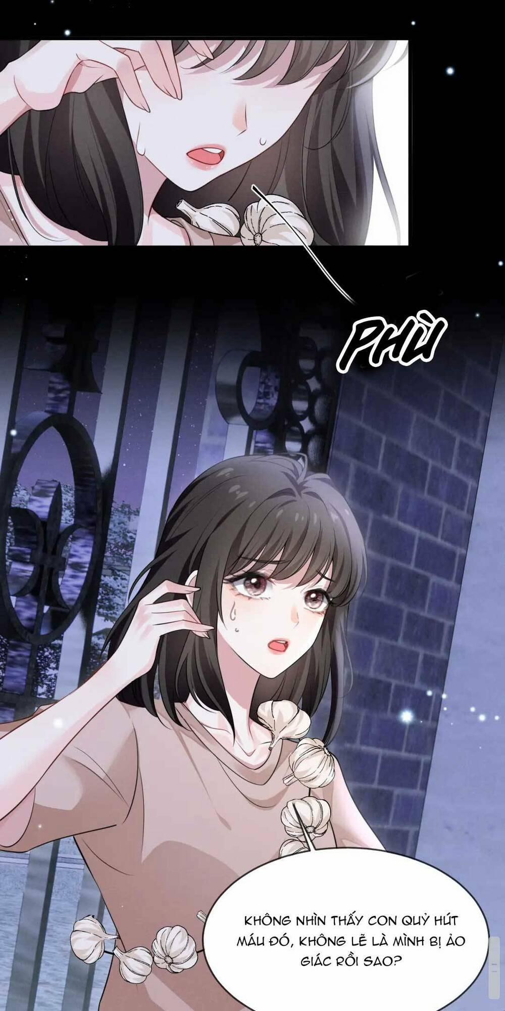 Sống Chung Với Đại Tỷ Ma Cà Rồng 2 trang 33