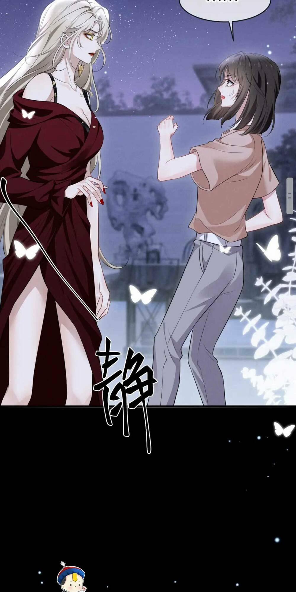 Sống Chung Với Đại Tỷ Ma Cà Rồng 2 trang 41