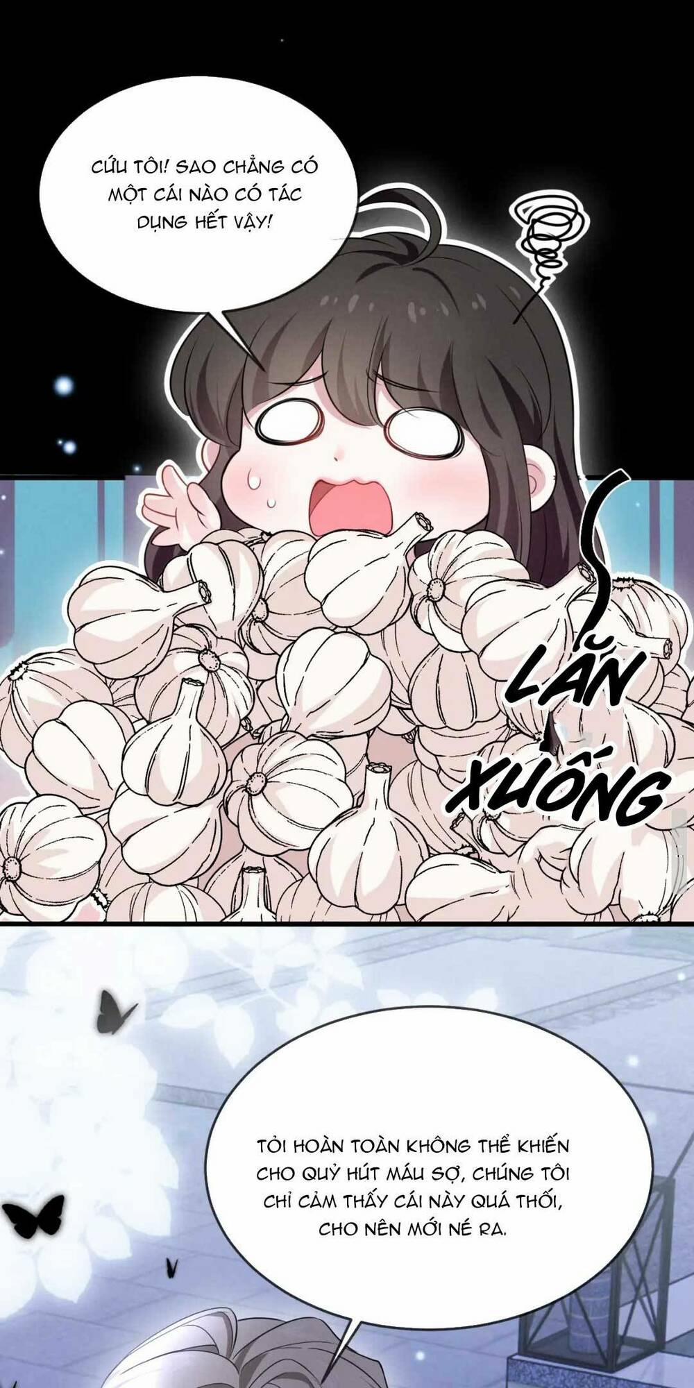 Sống Chung Với Đại Tỷ Ma Cà Rồng 2 trang 44