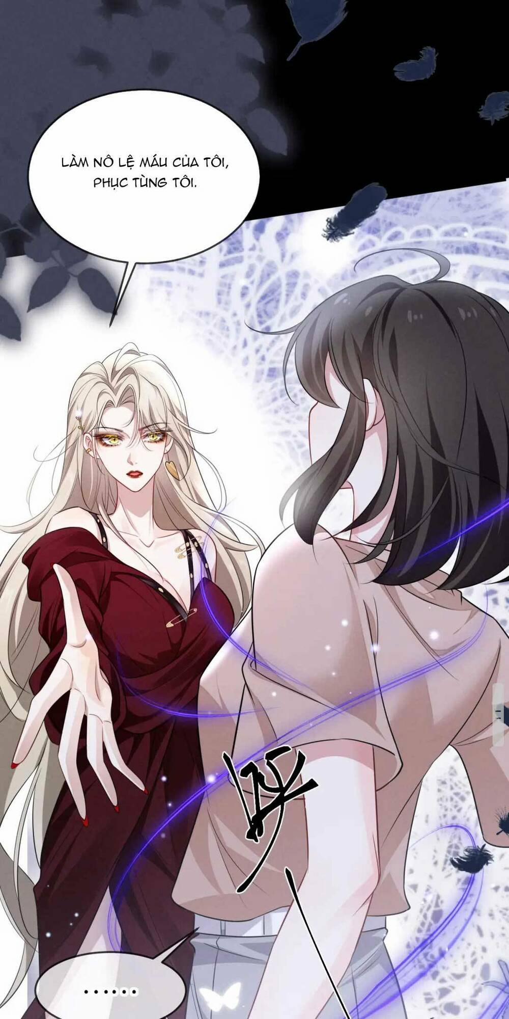 Sống Chung Với Đại Tỷ Ma Cà Rồng 2 trang 47