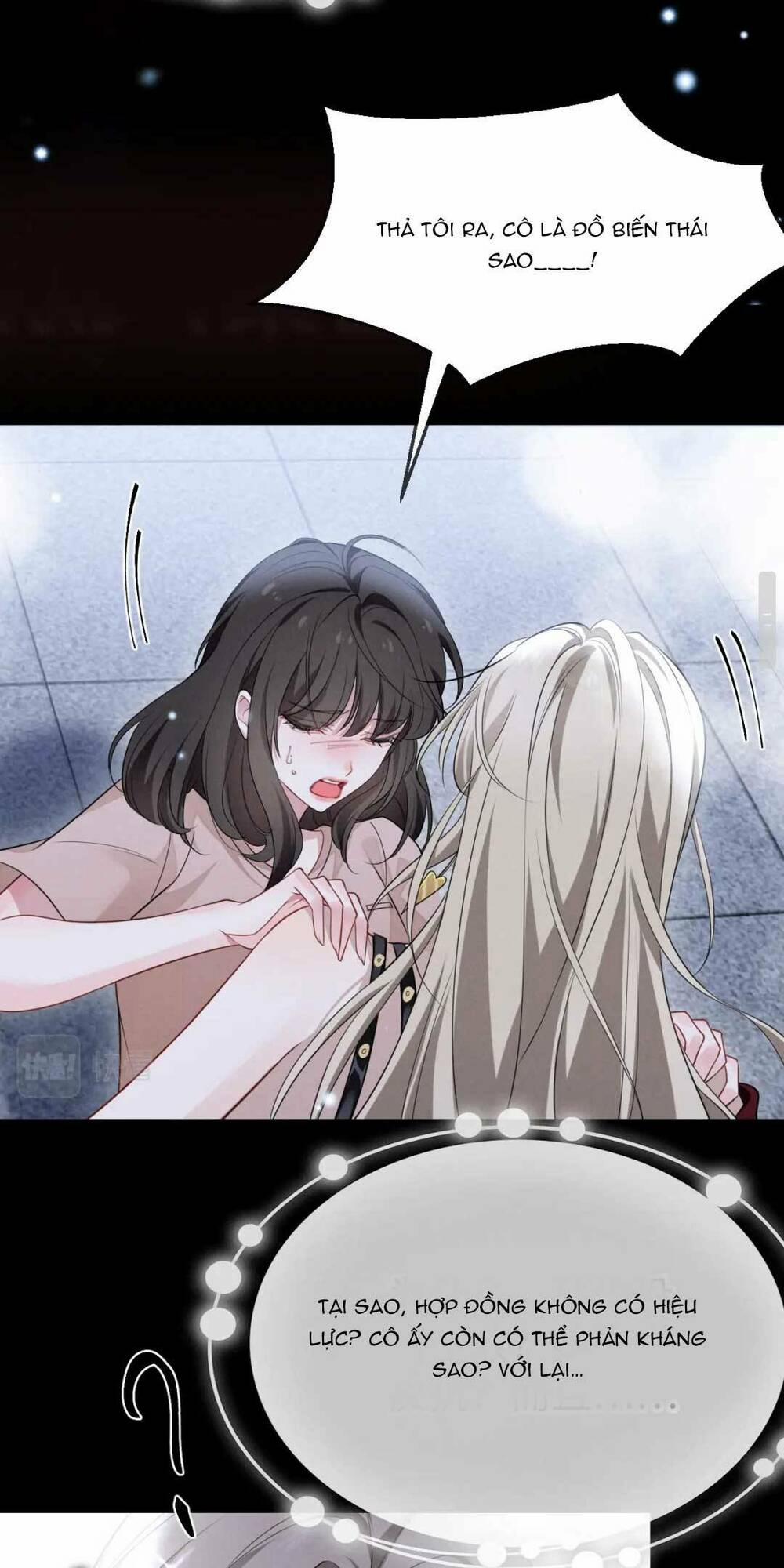 Sống Chung Với Đại Tỷ Ma Cà Rồng 2 trang 5