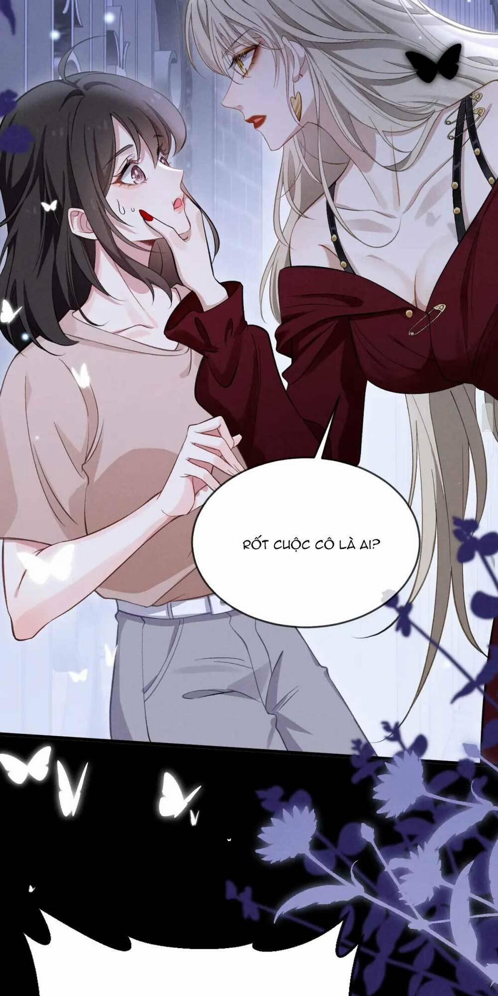 Sống Chung Với Đại Tỷ Ma Cà Rồng 2 trang 57