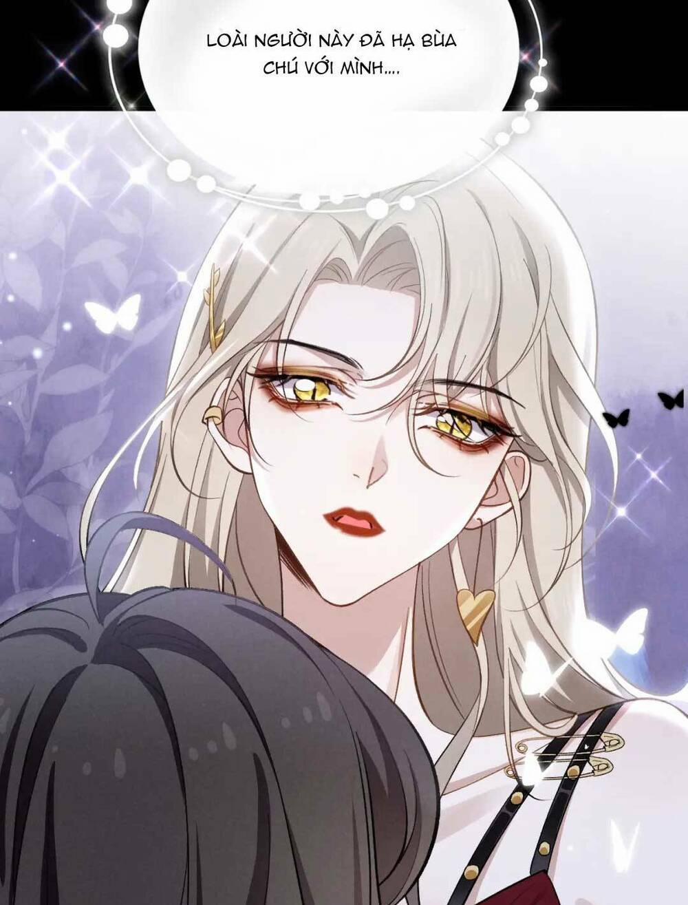 Sống Chung Với Đại Tỷ Ma Cà Rồng 2 trang 59