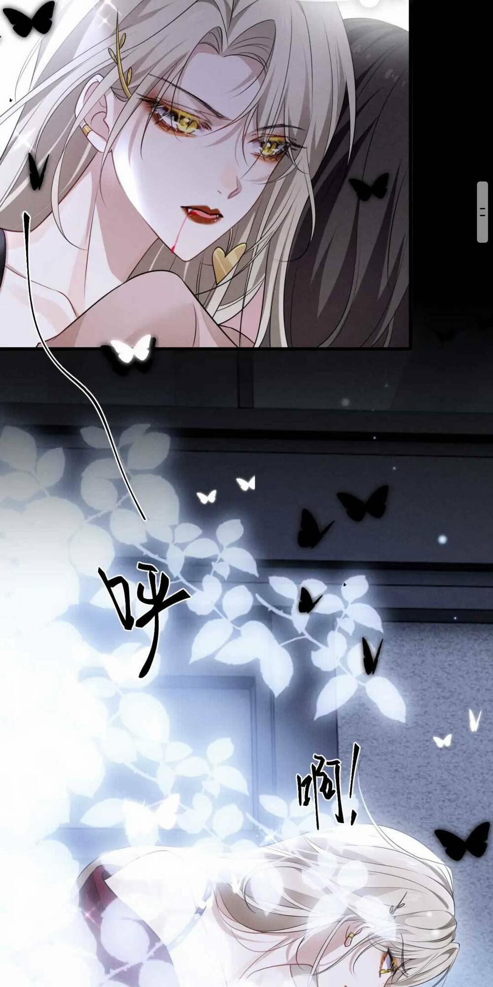 Sống Chung Với Đại Tỷ Ma Cà Rồng 2 trang 6