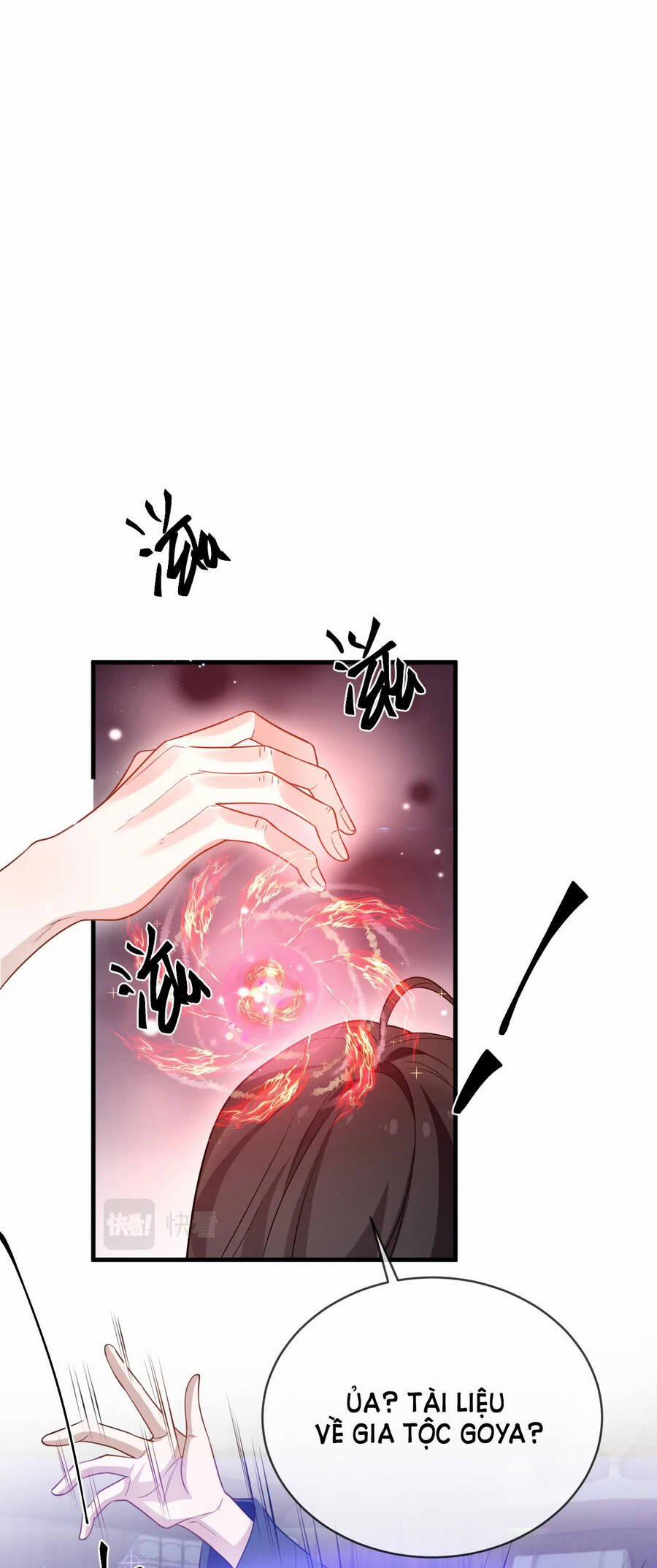 Sống Chung Với Đại Tỷ Ma Cà Rồng 20 trang 19