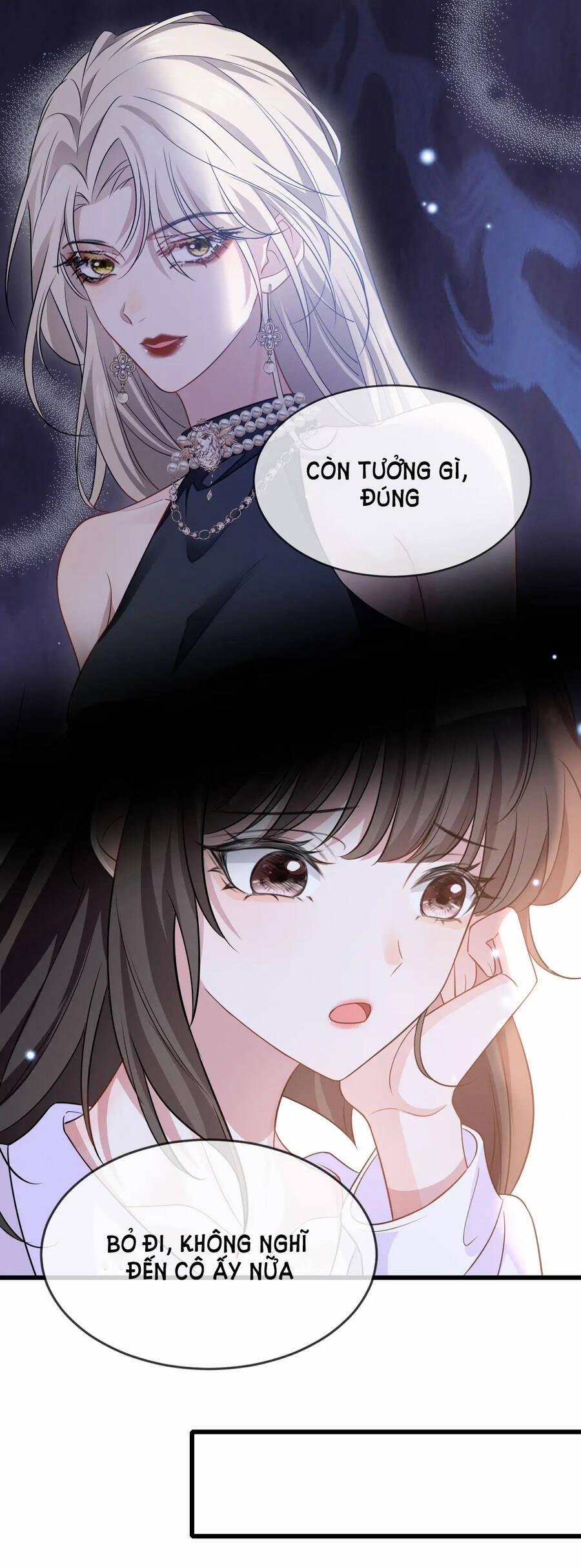 Sống Chung Với Đại Tỷ Ma Cà Rồng 20 trang 21