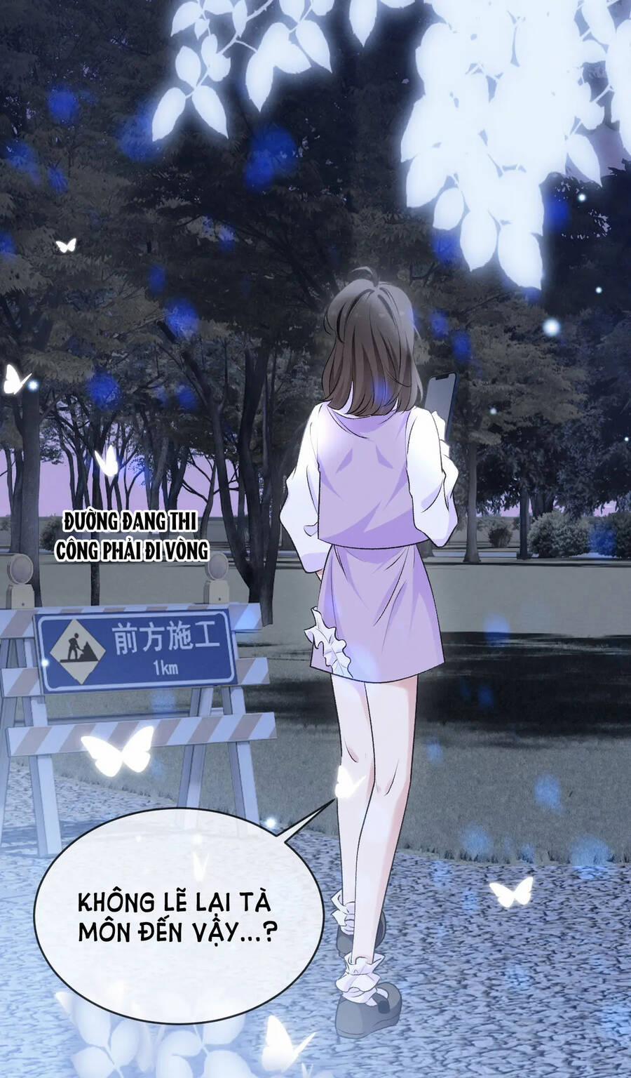 Sống Chung Với Đại Tỷ Ma Cà Rồng 20 trang 32