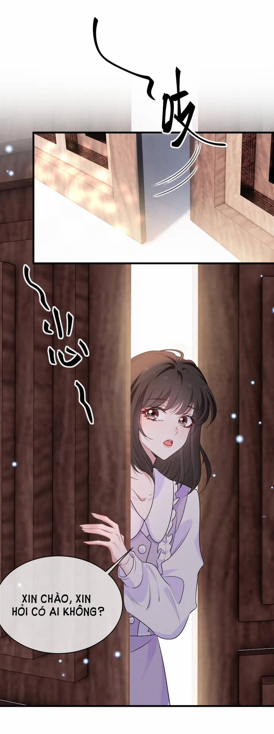 Sống Chung Với Đại Tỷ Ma Cà Rồng 20 trang 4